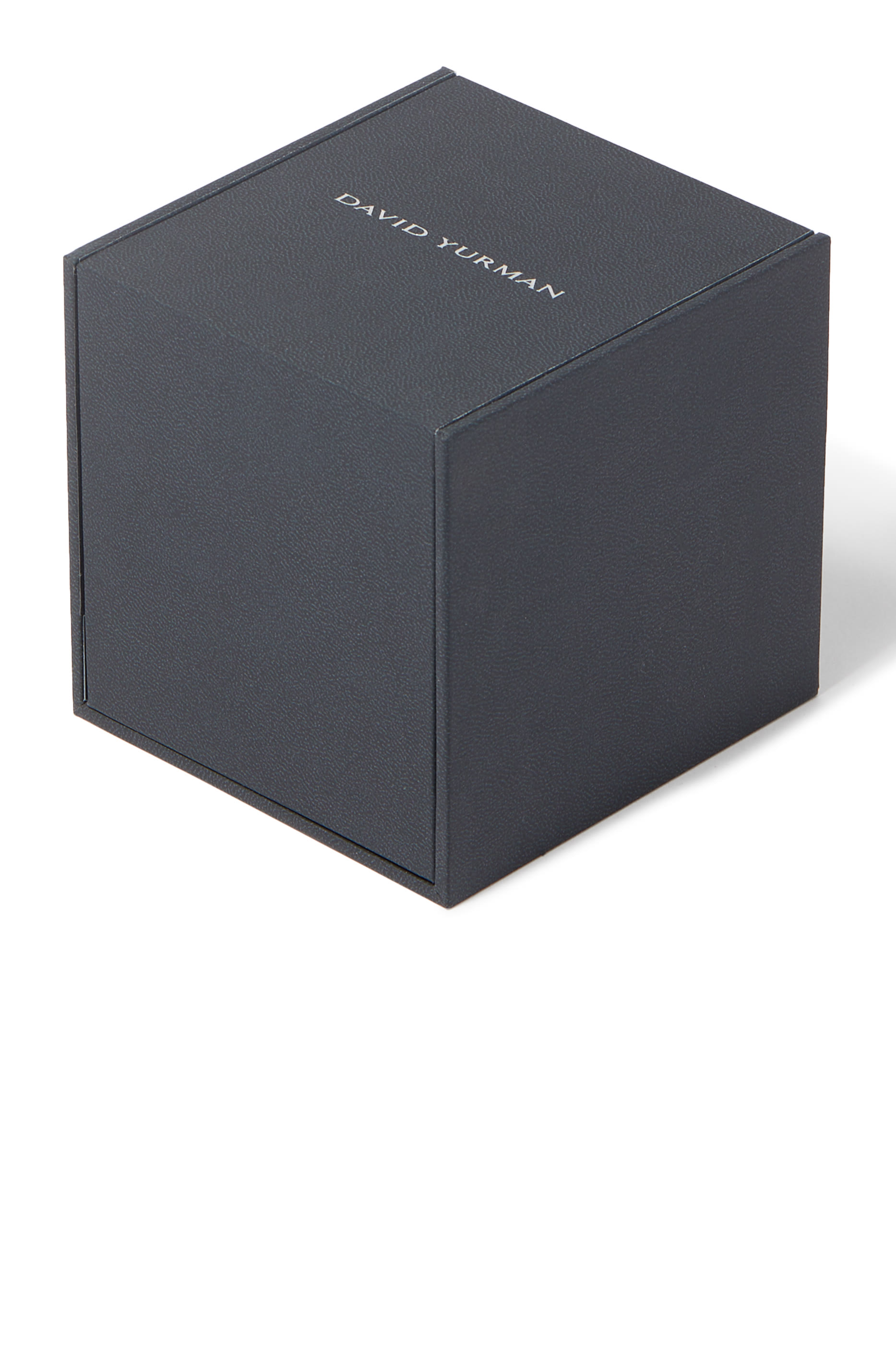 Box Chain Necklace, Stainless Steel