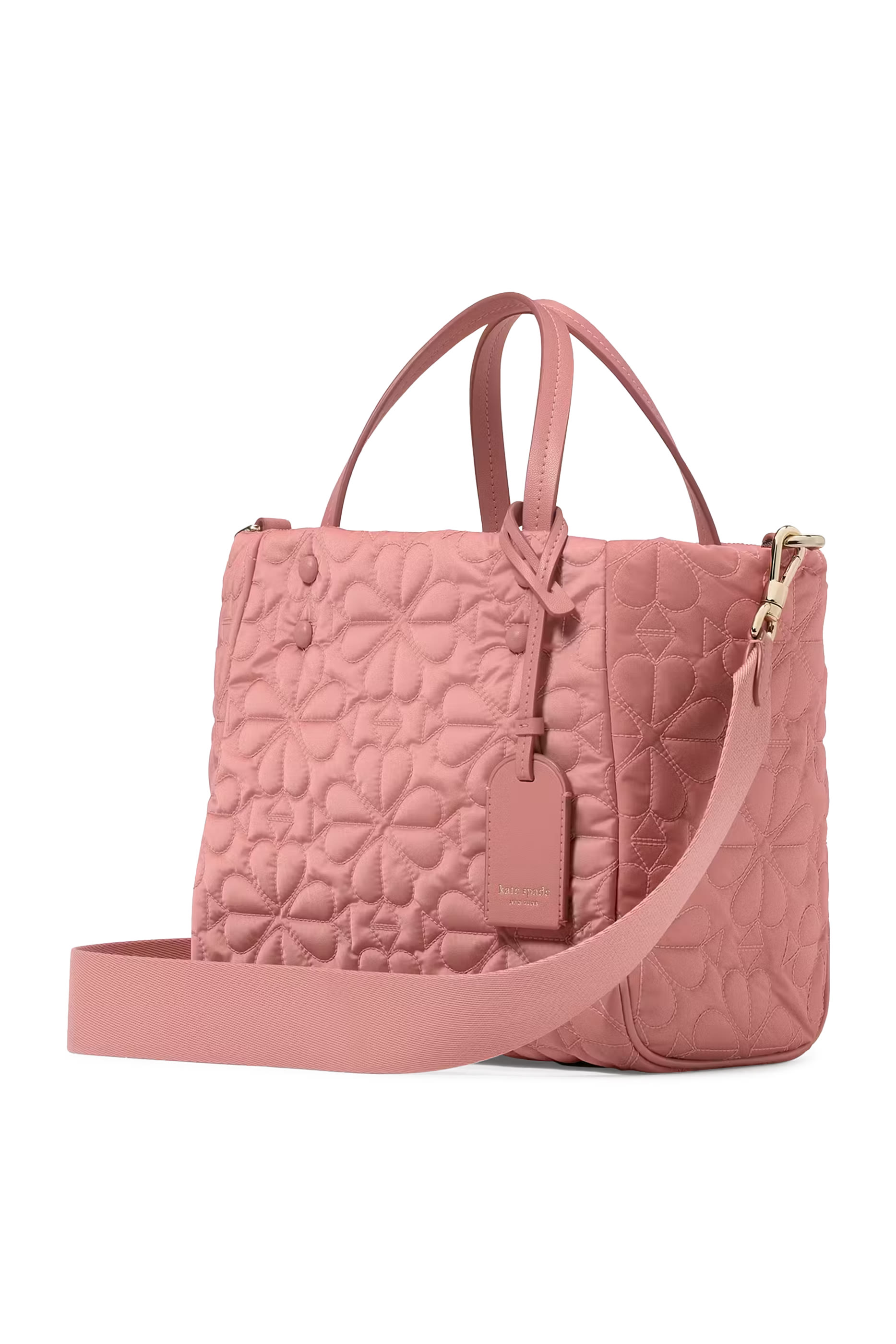  Tilly Quilted Small Tote