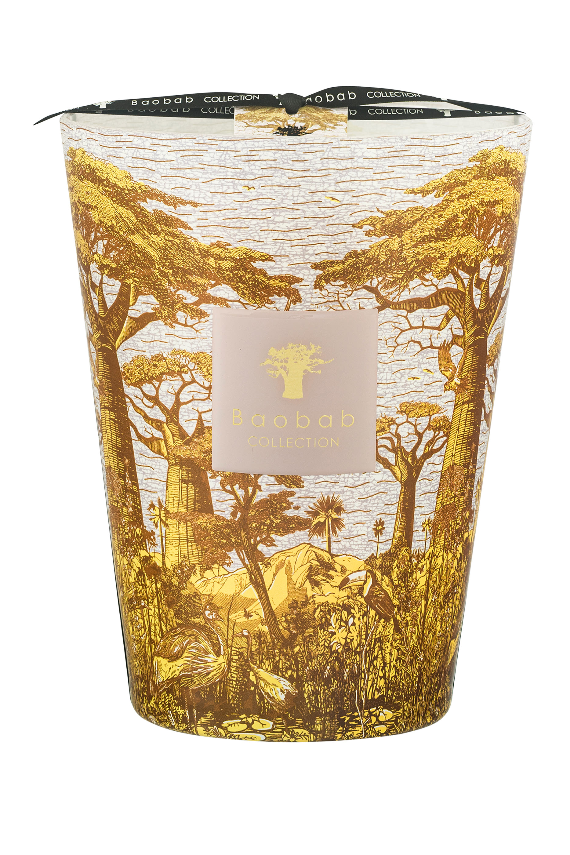 Sacred Trees Bounkani Scented Candle