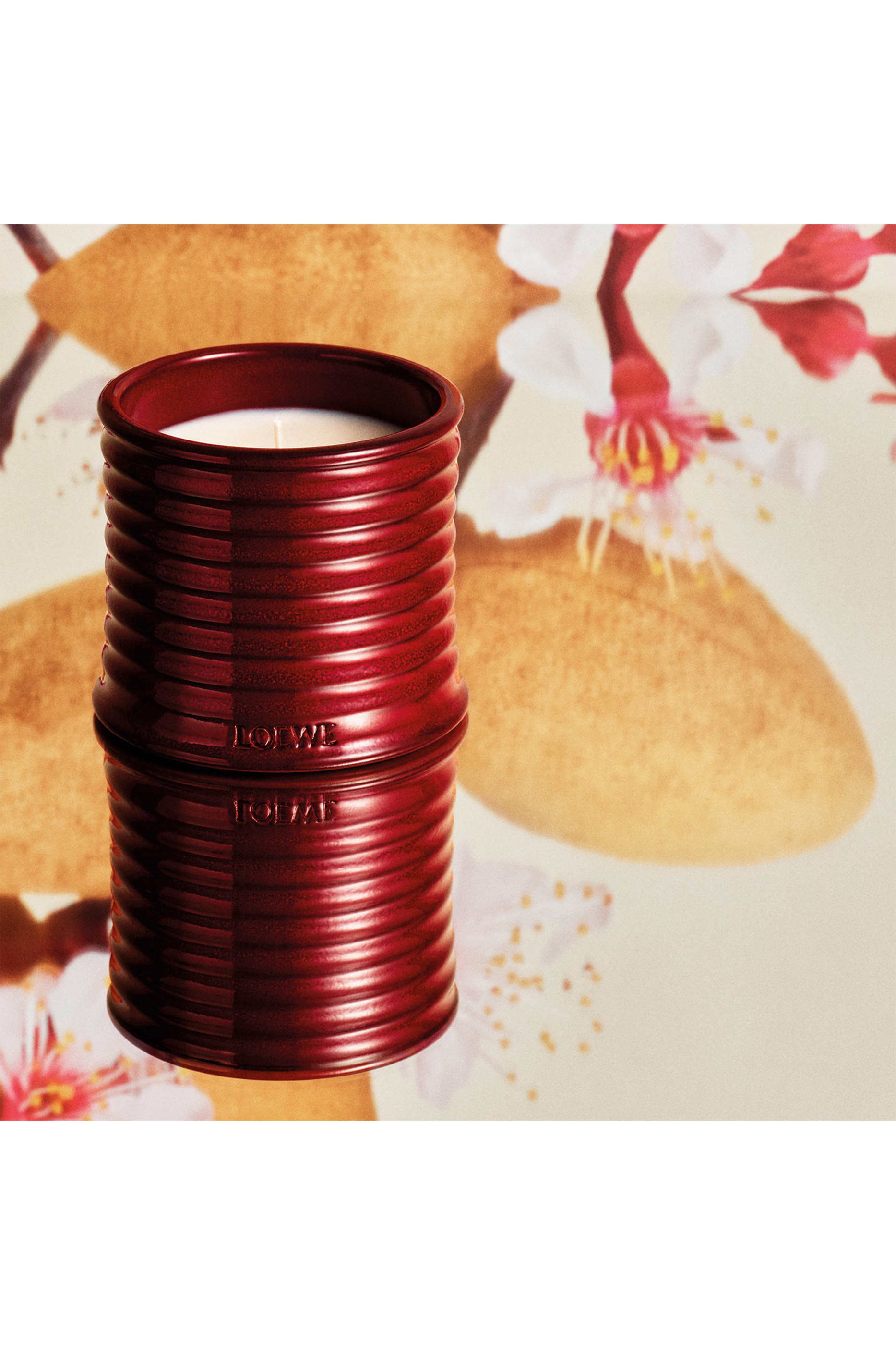 Sweet Almond Scented Candle