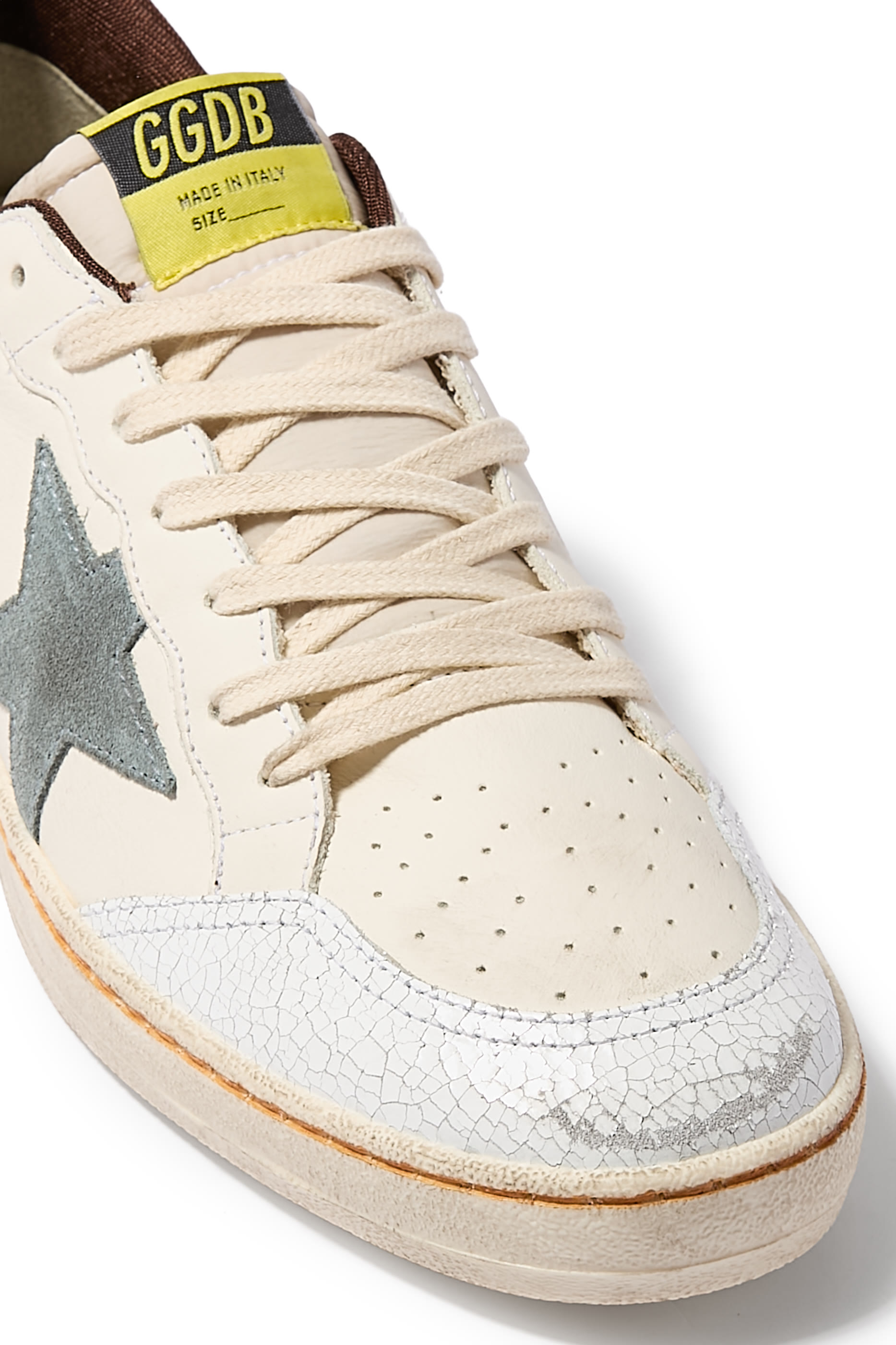  Ball Star Sneakers 