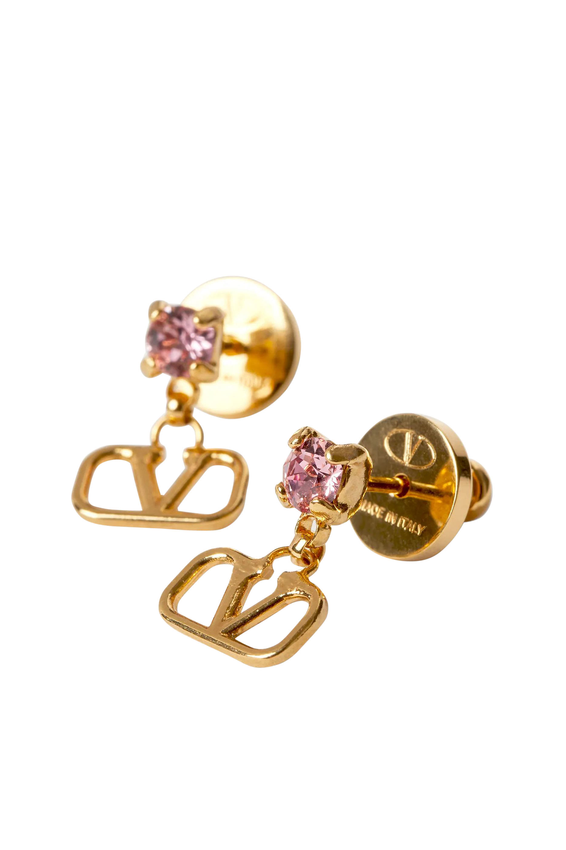Valentino Garavani VLogo Earrings