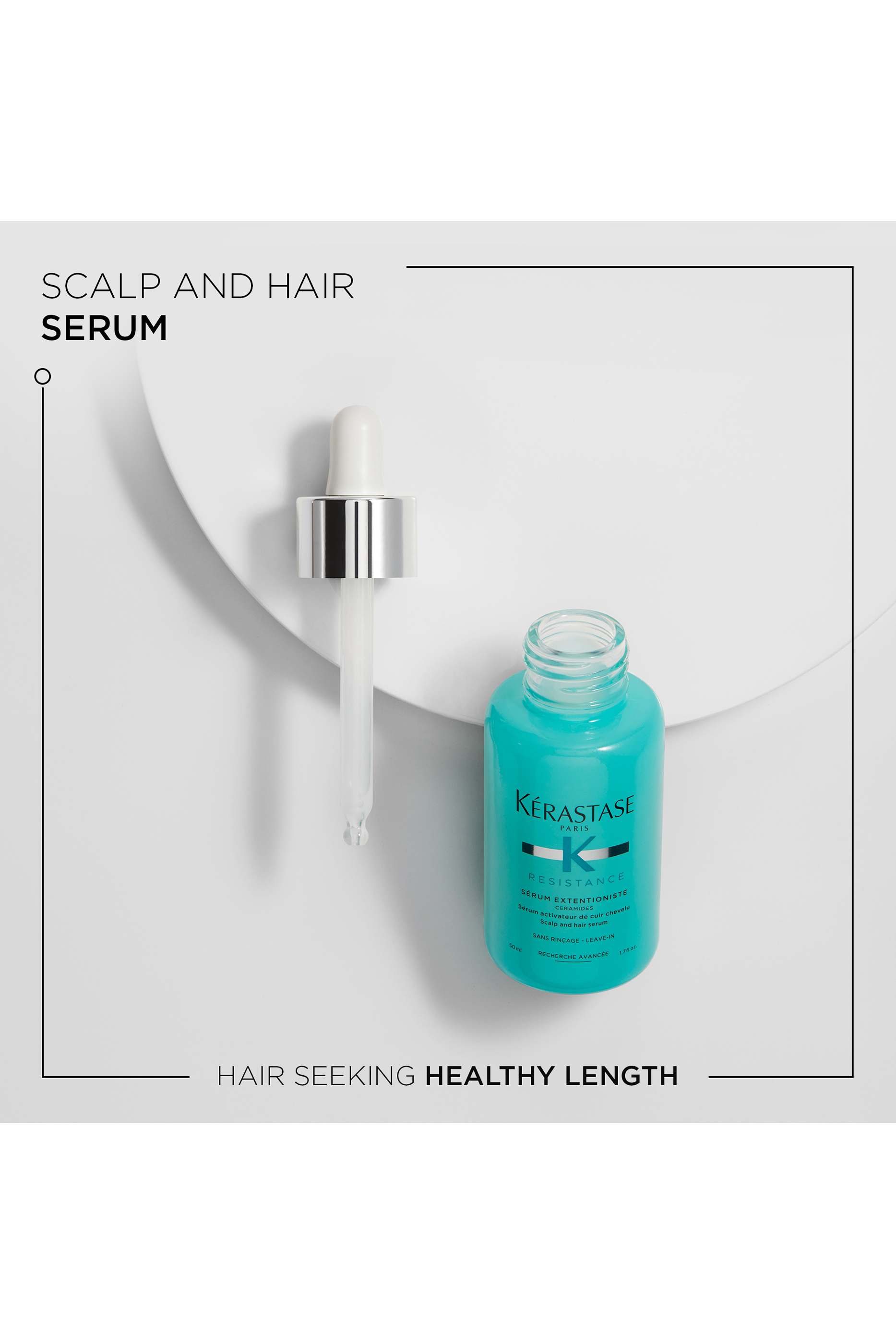 Serum Extentioniste R&eacute;sistance