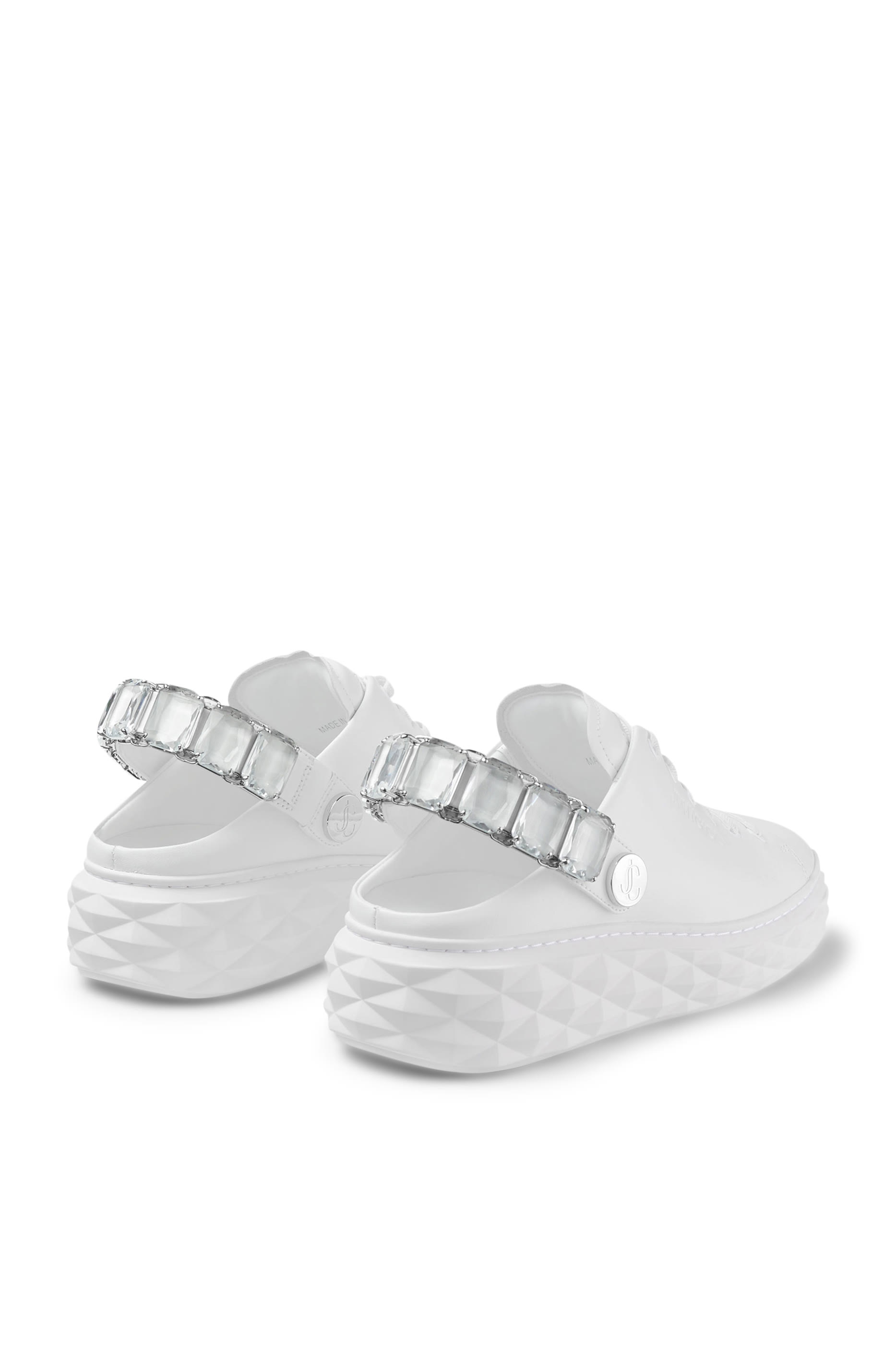 Diamond Sling Sneakers