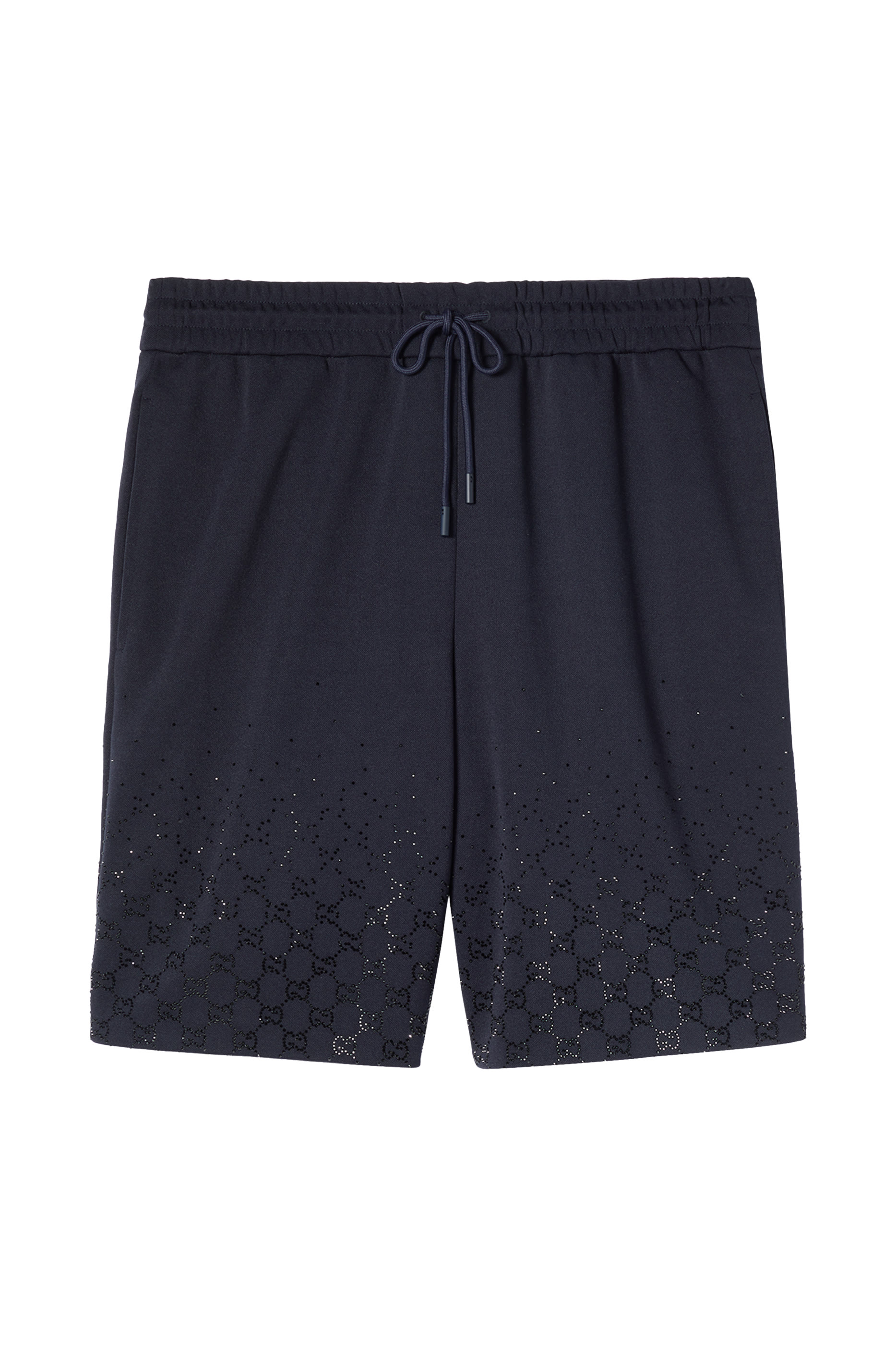 Crystal Technical Jersey Shorts