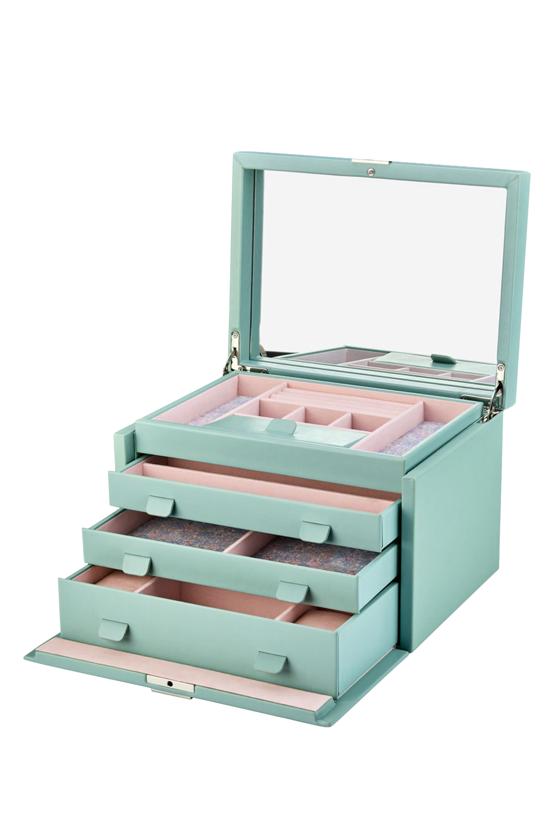 Liberty Jewelry Box &ndash; Large 