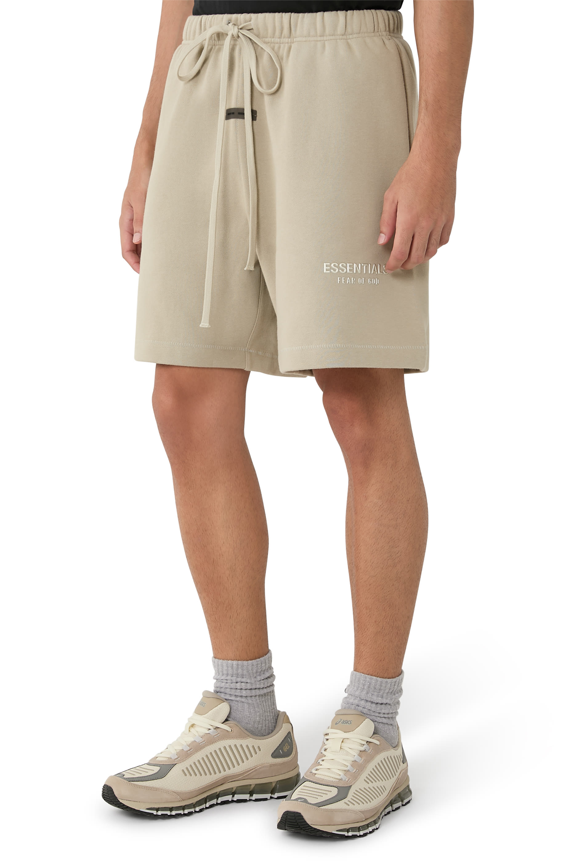 Fleece Soccer Shorts