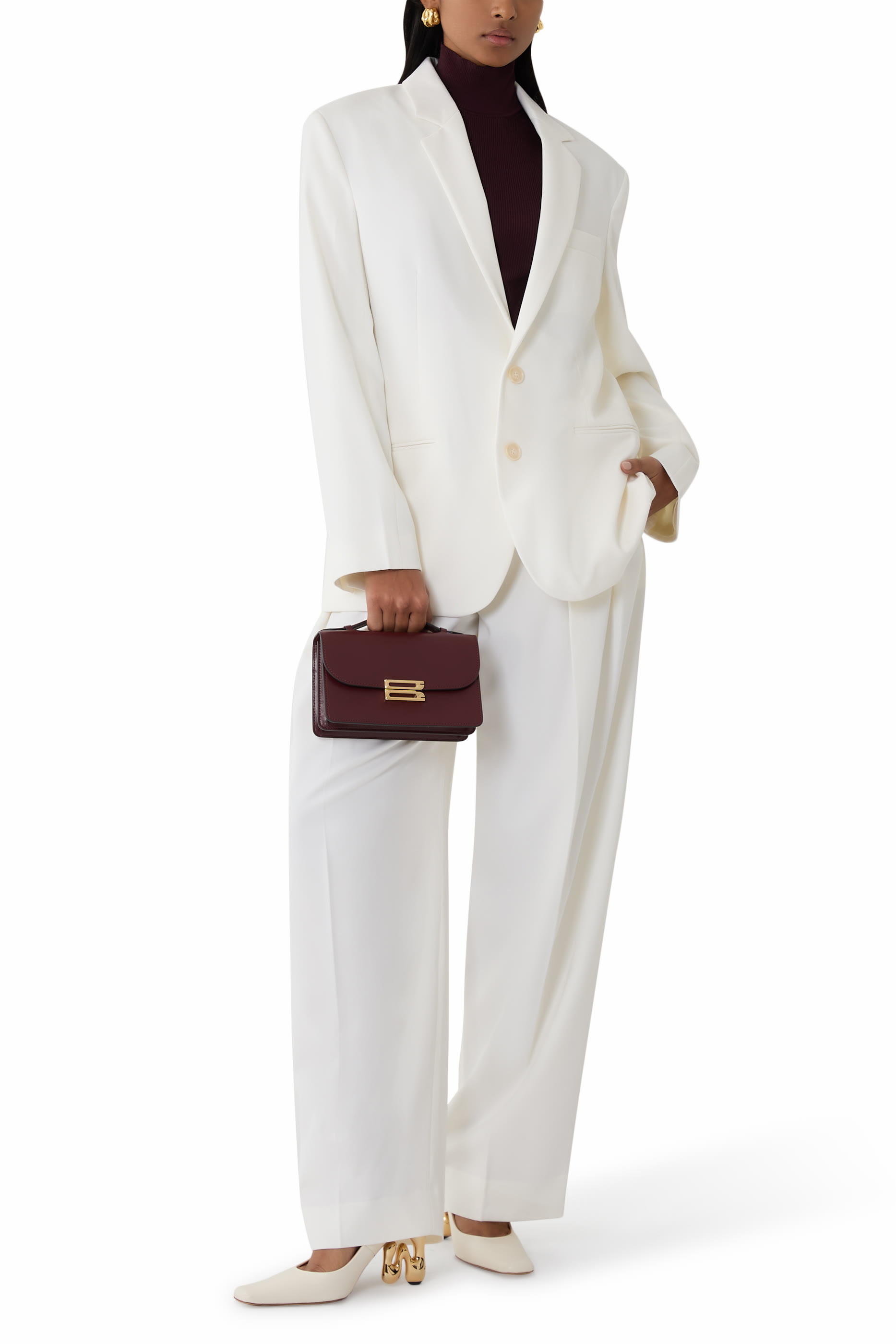 Classic Tailored Jacket