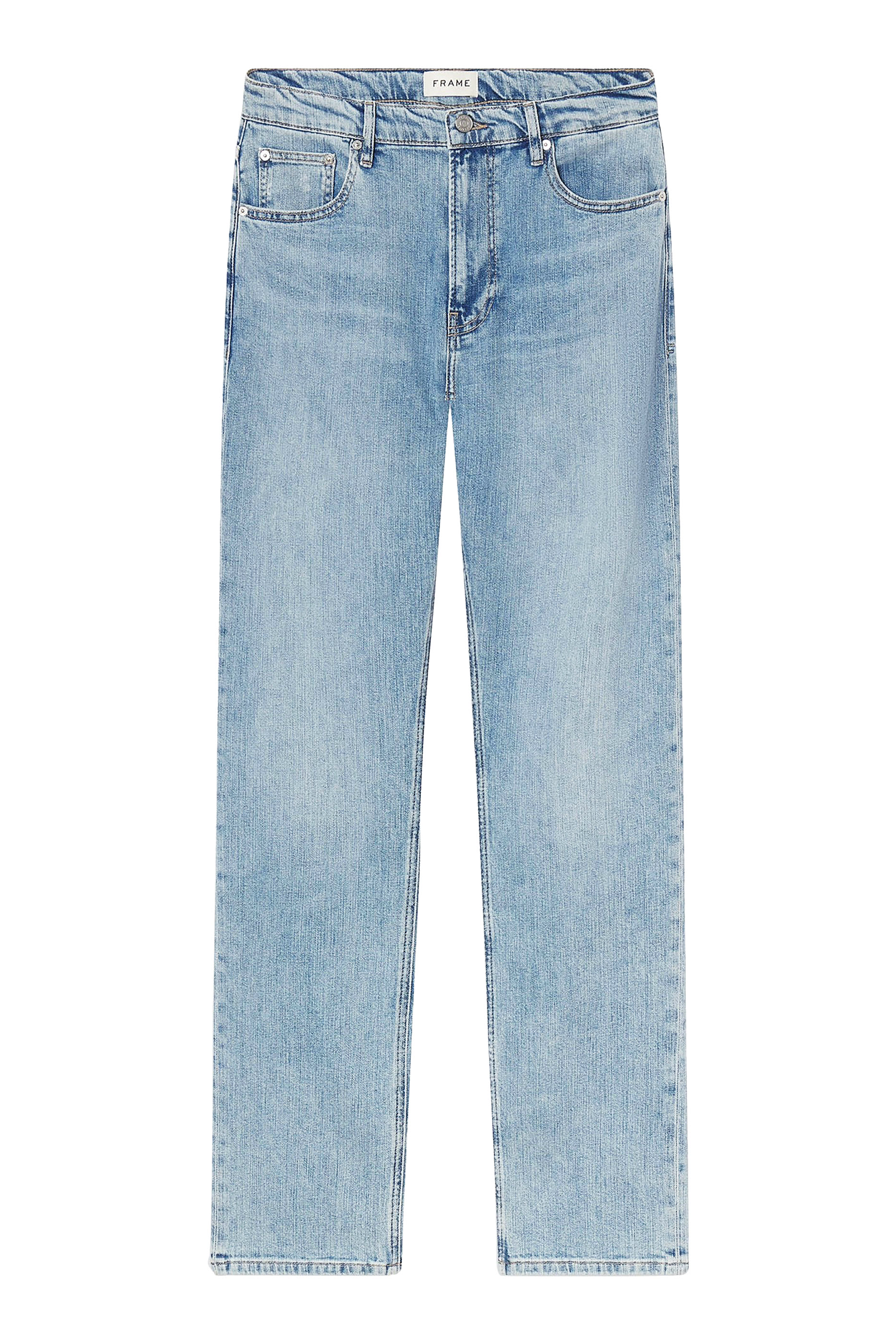 Modern Straight Jeans