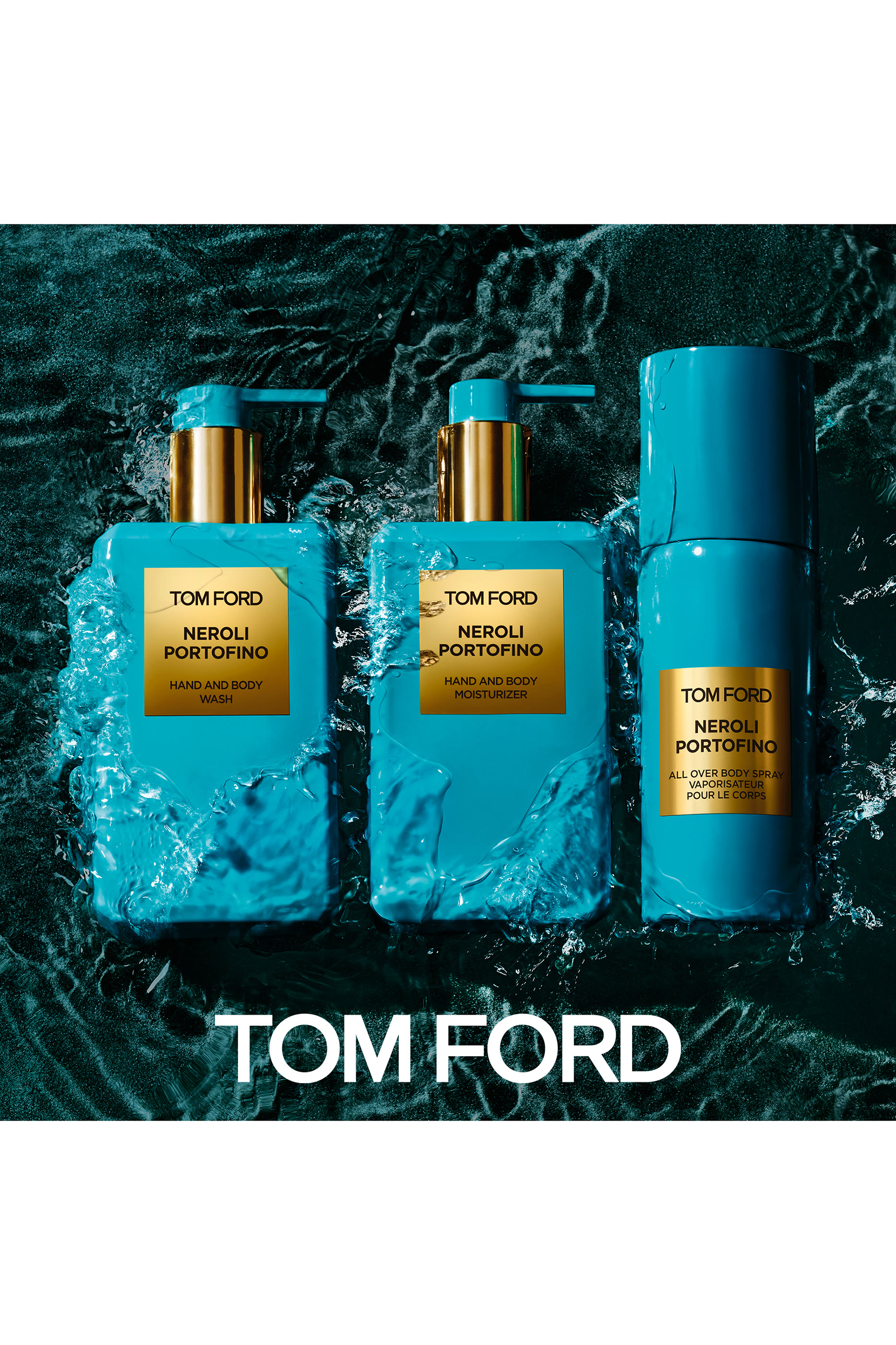 Neroli Portofino Hand & Body Wash