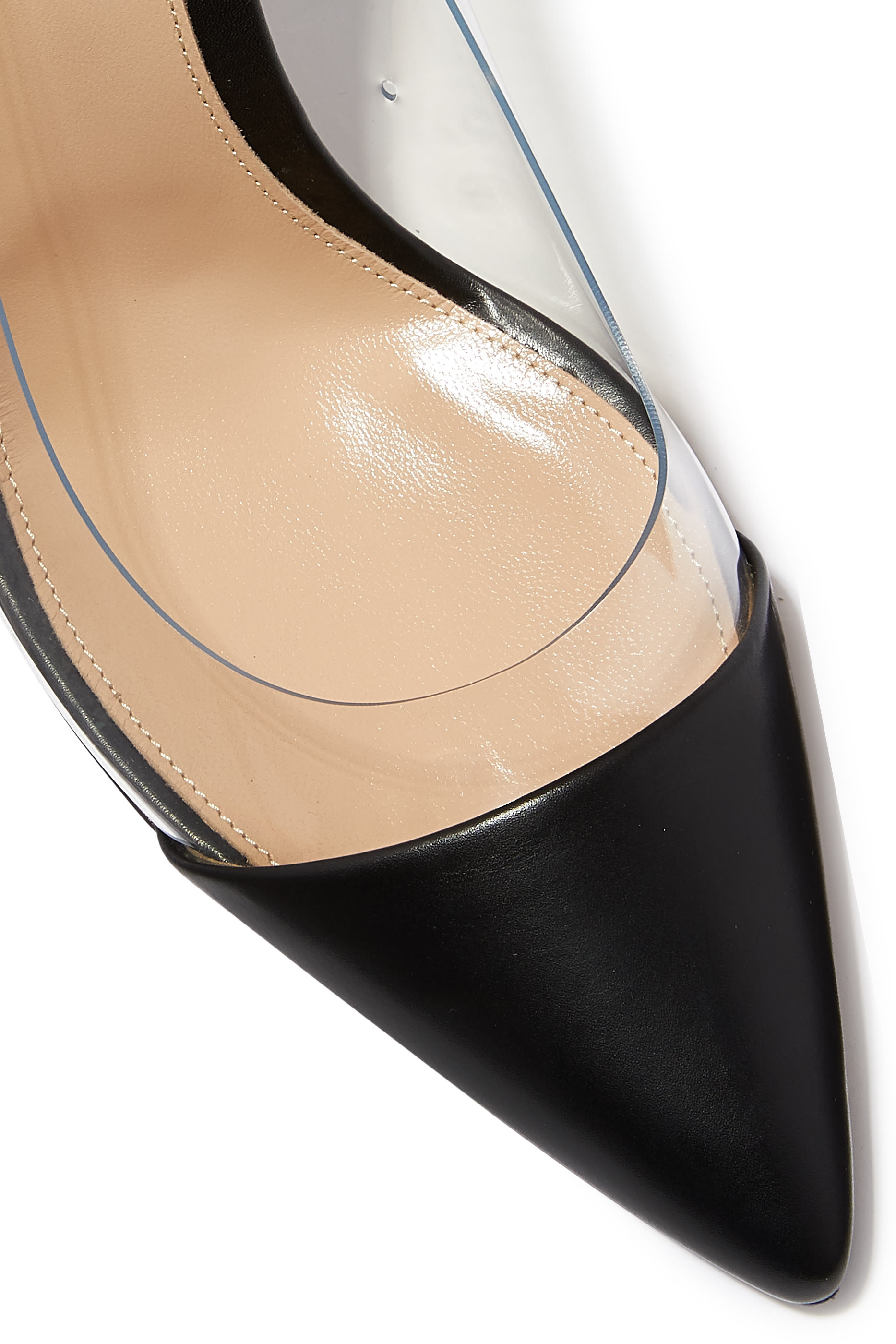 Plexi 85 Pumps