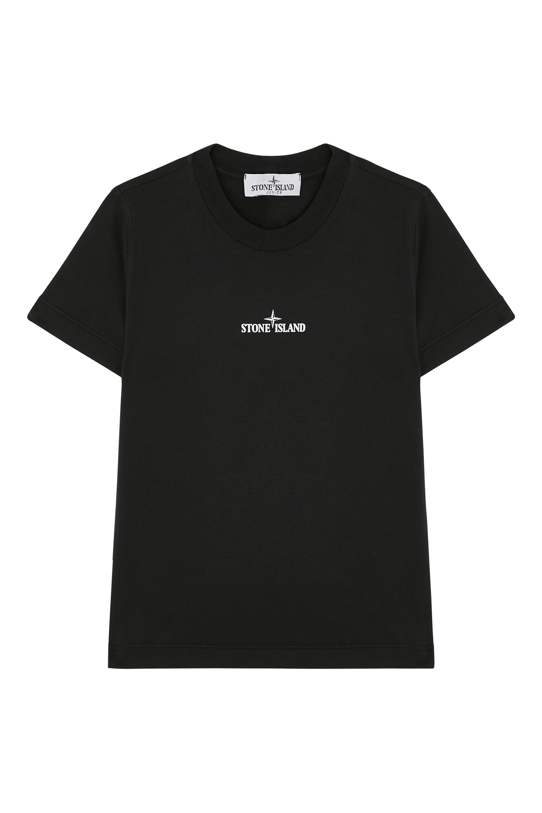 Kids Cotton Jersey T-Shirt