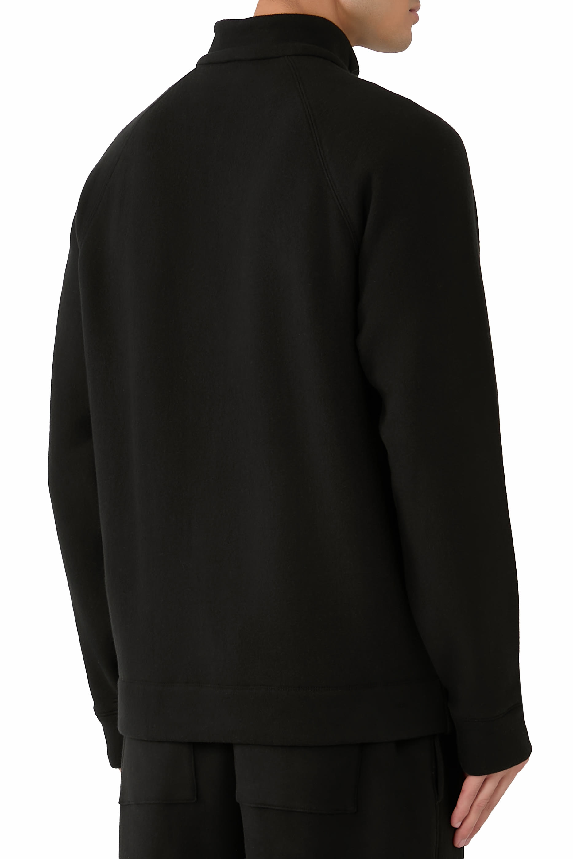 Cozy Full Zip Sweatshirt