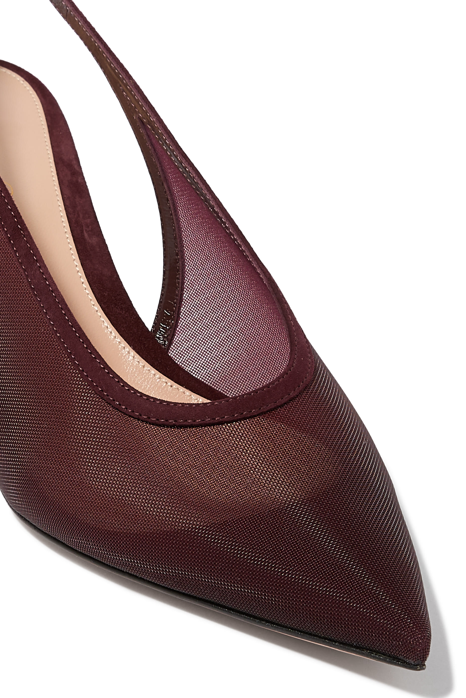 Ascent 55 Slingback Pumps