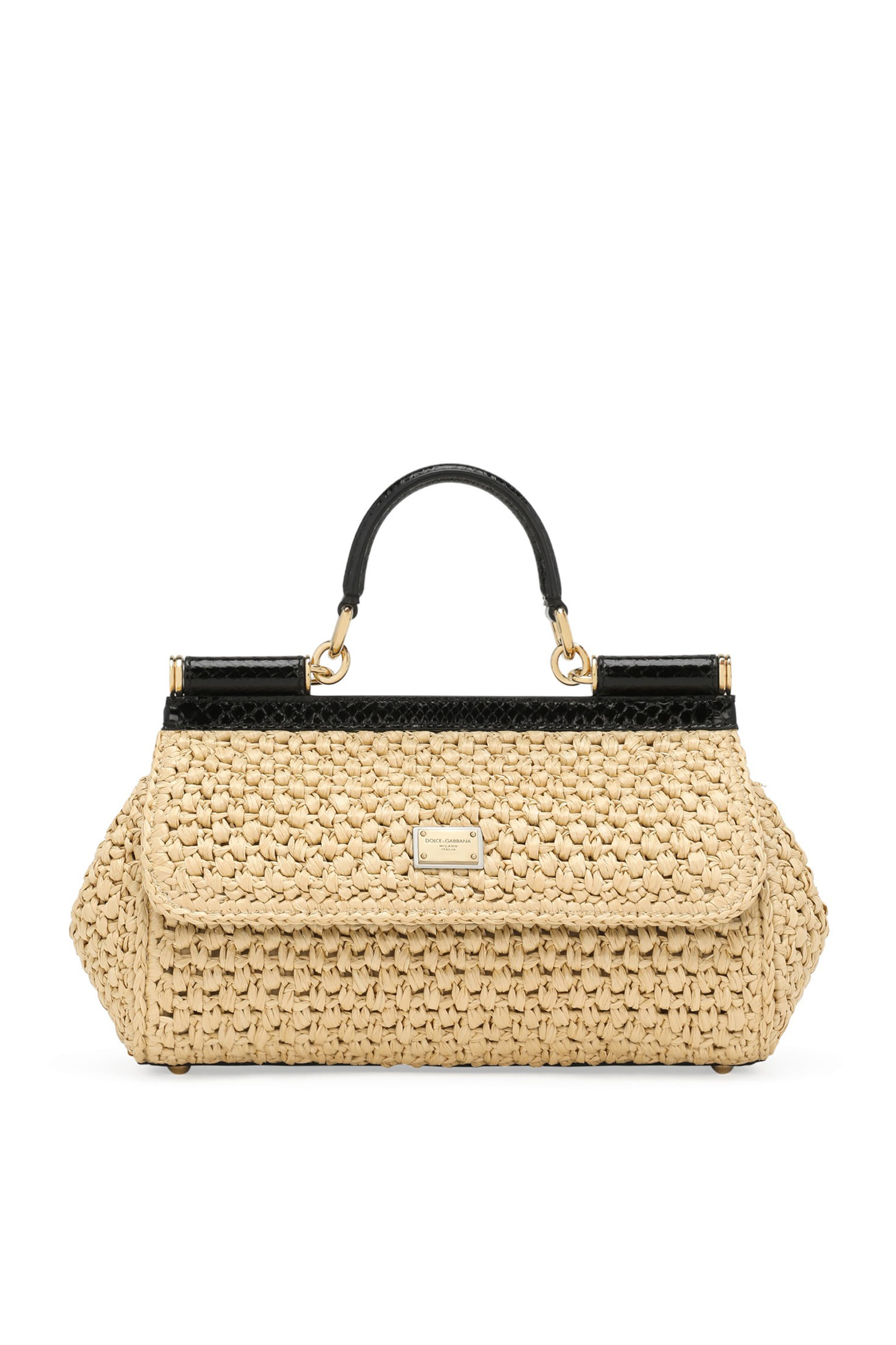 Elongated Sicily Handbag