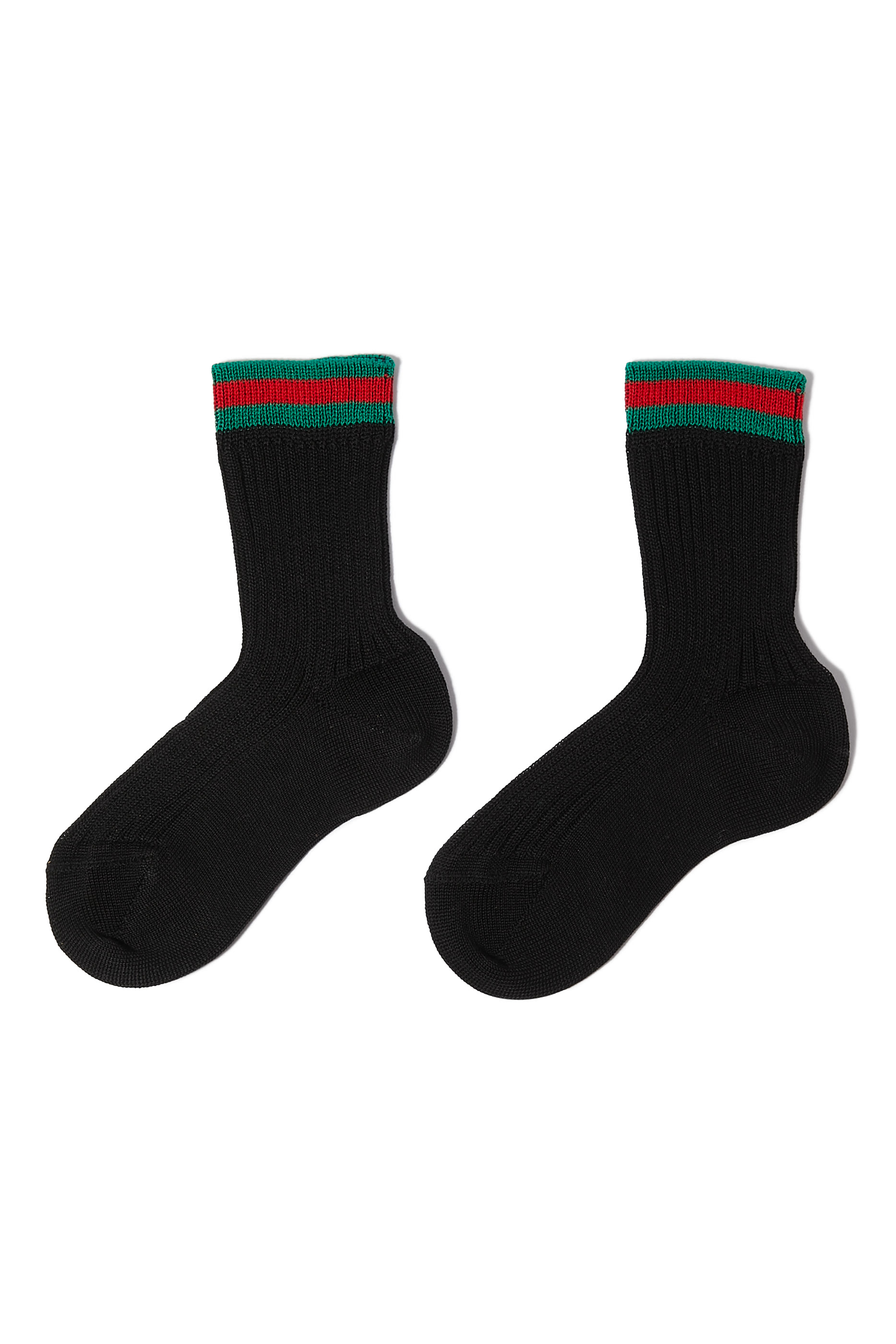 Kids Web Wool Socks