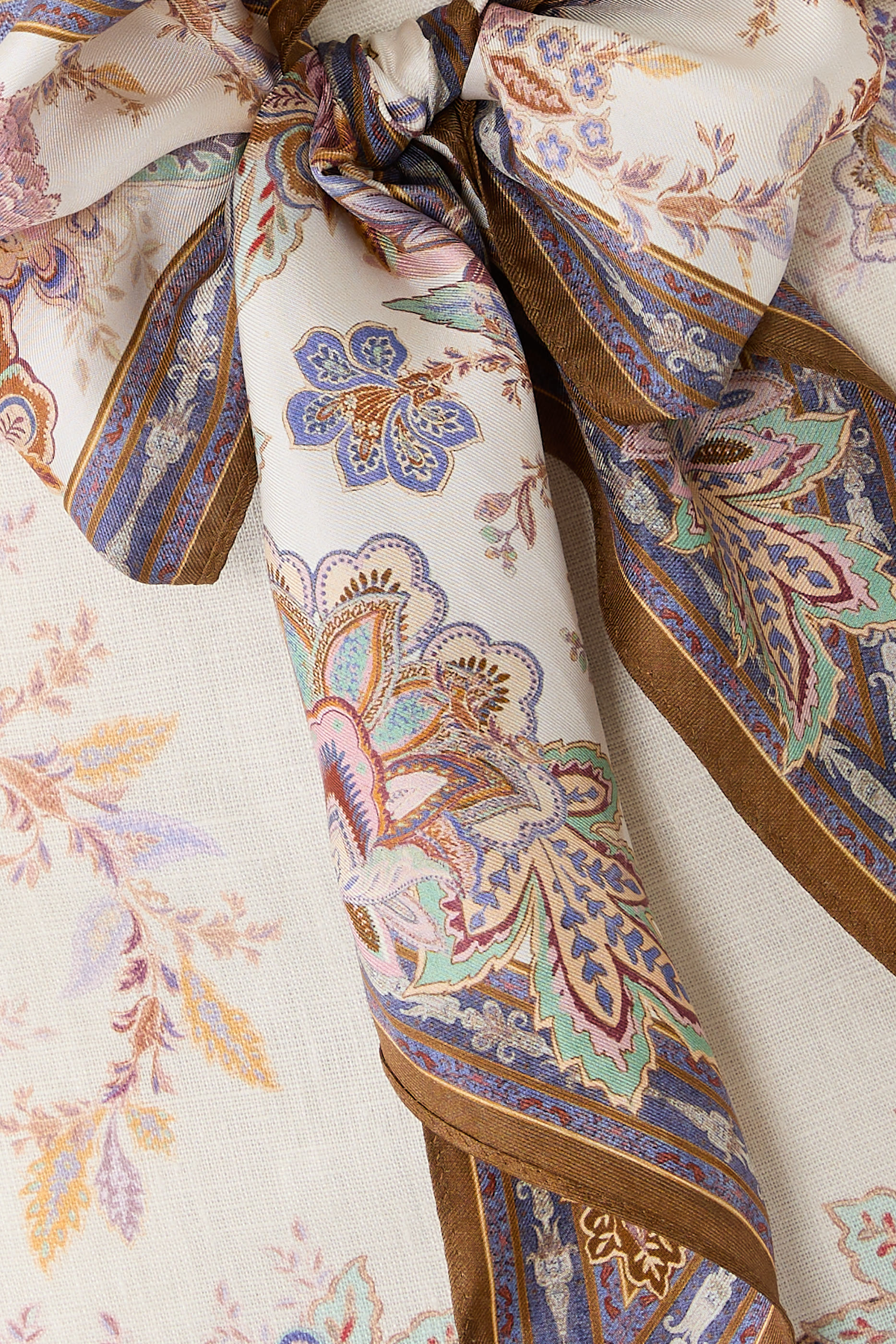 Luna Scarf Tie Short