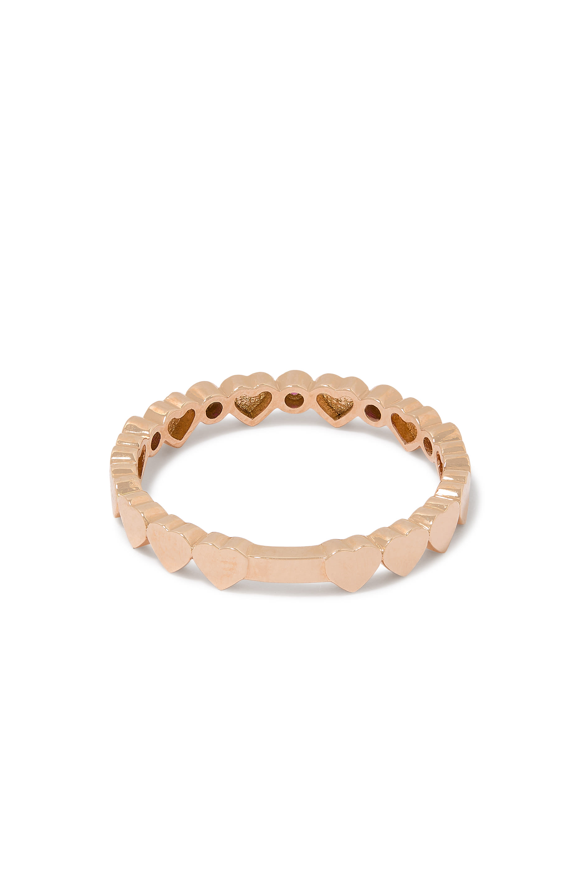 Love in Tokyo Ring, 18k Rose Gold