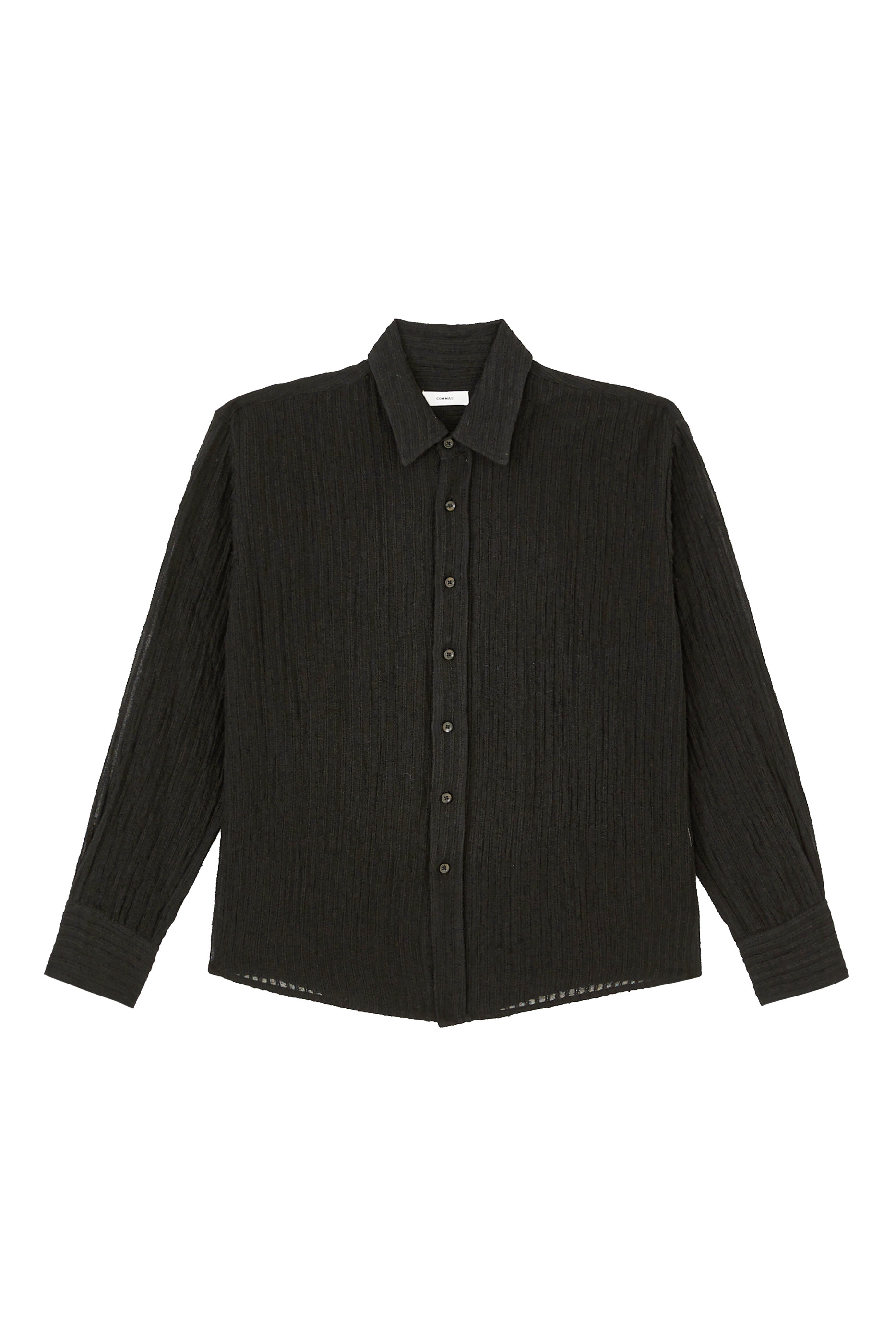 Woven Long Sleeve Shirt