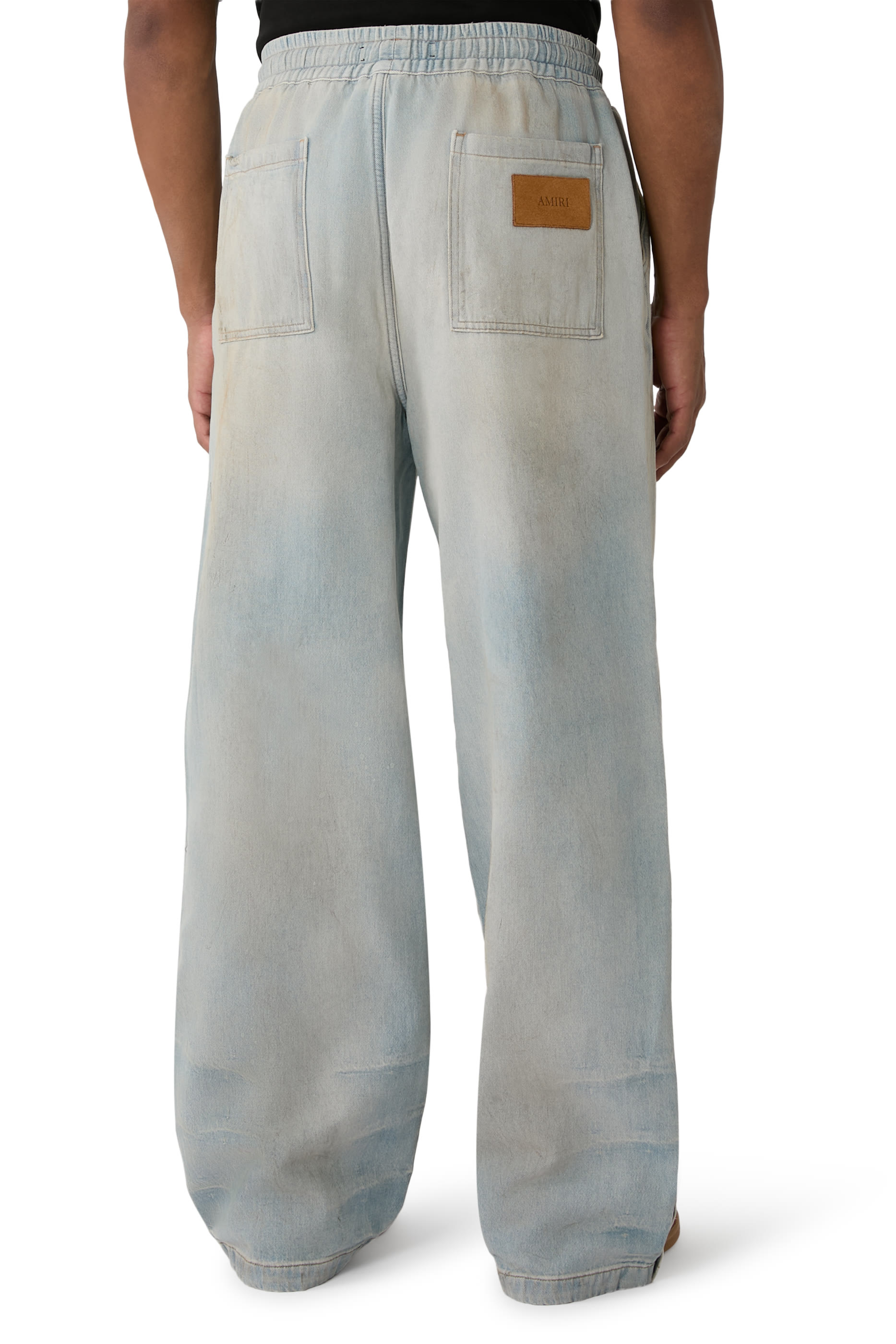 Relaxed Baggy Jeans 