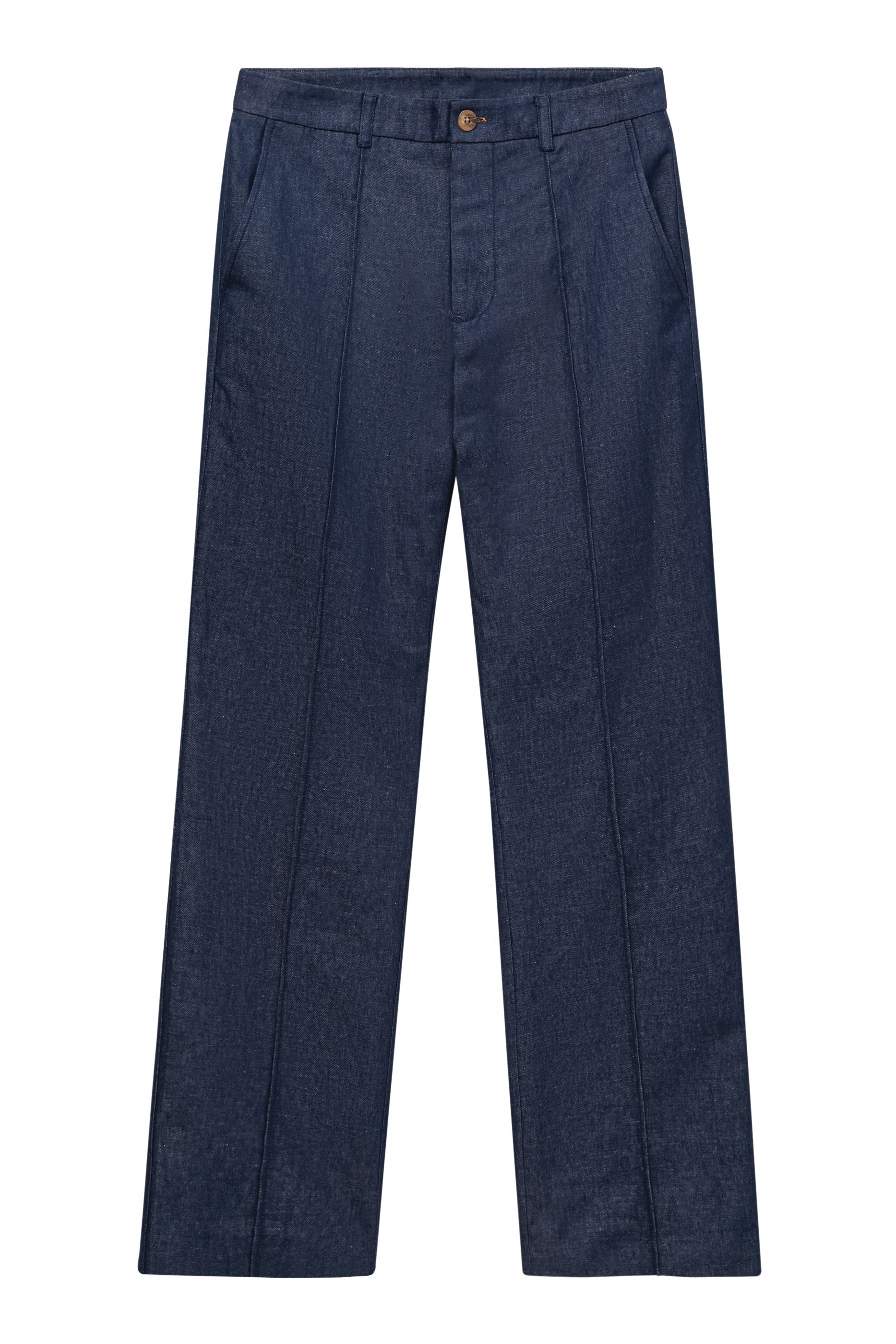 Eastwood Straight Leg Denim Trouser