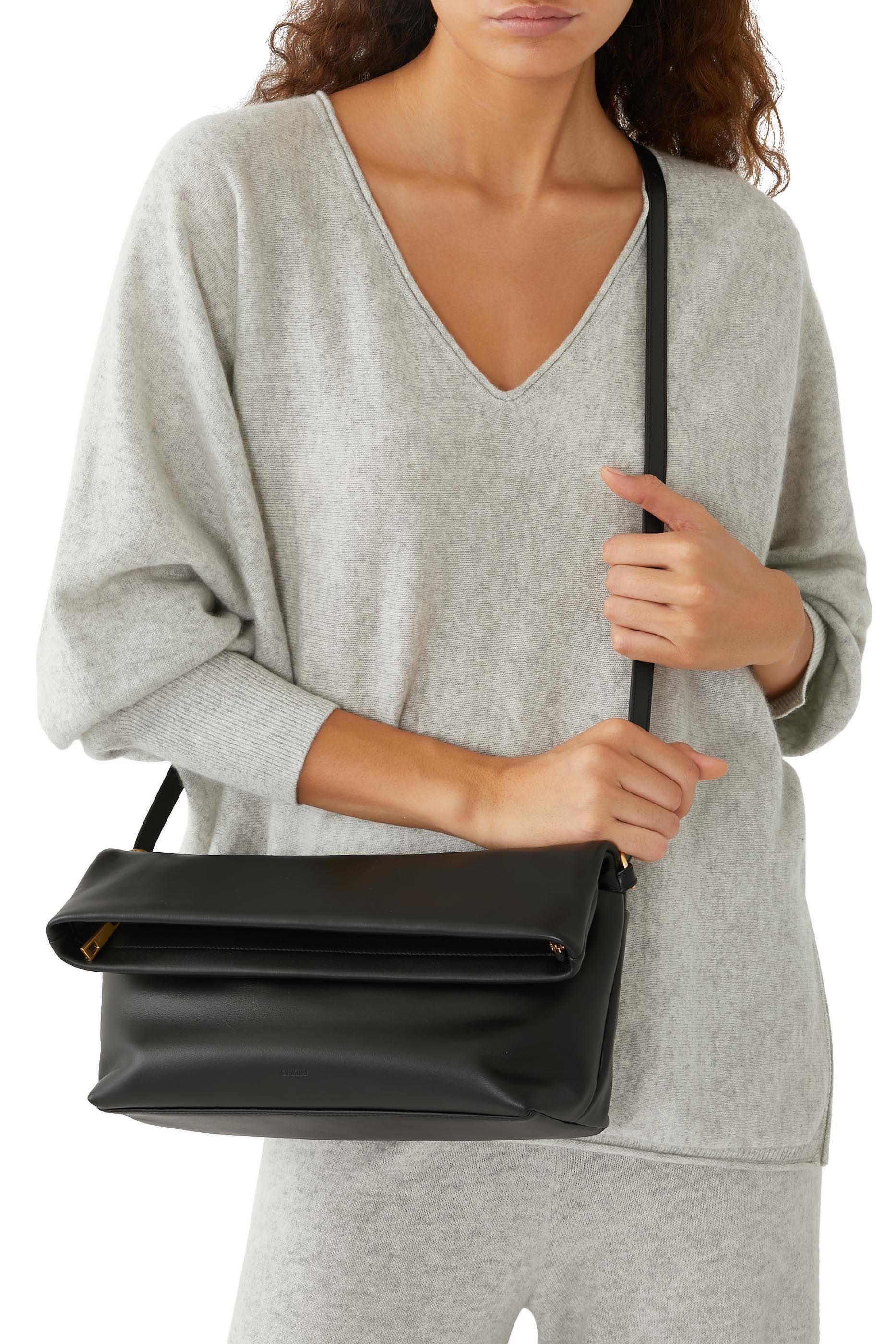 Phoenix Leather Tote Bag