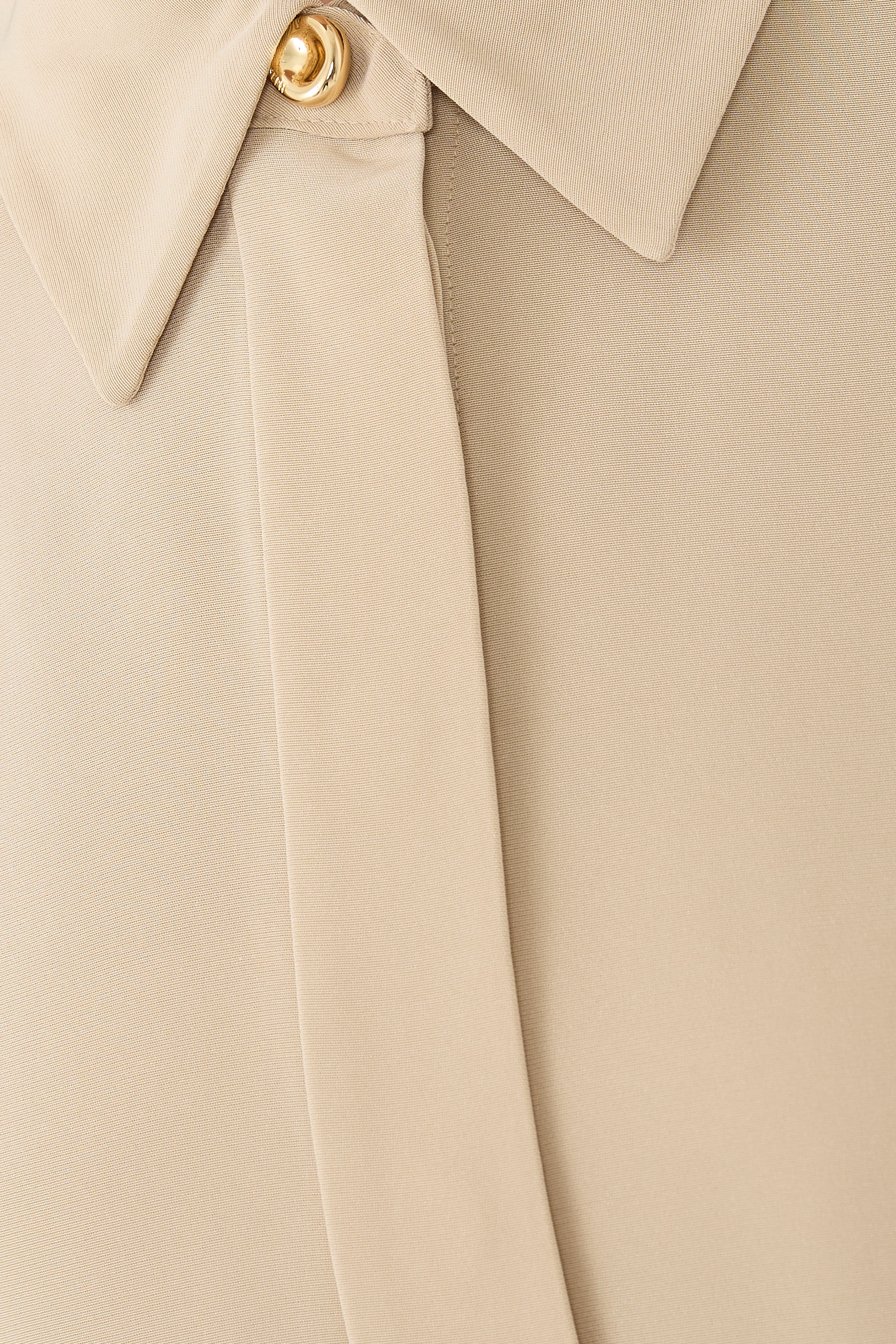 Camilia Satin Twill Blouse