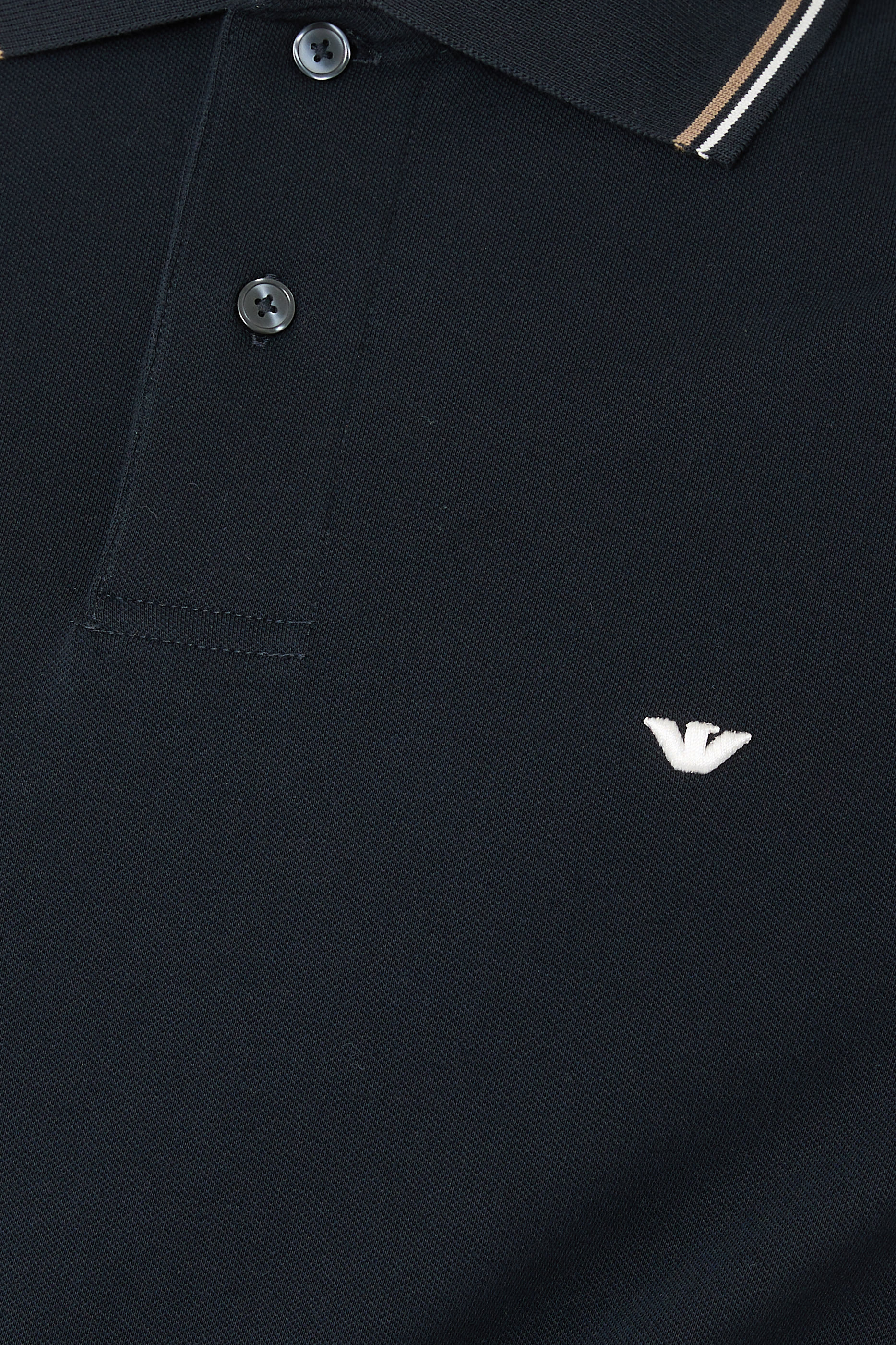  Eagle Logo Polo Shirt 