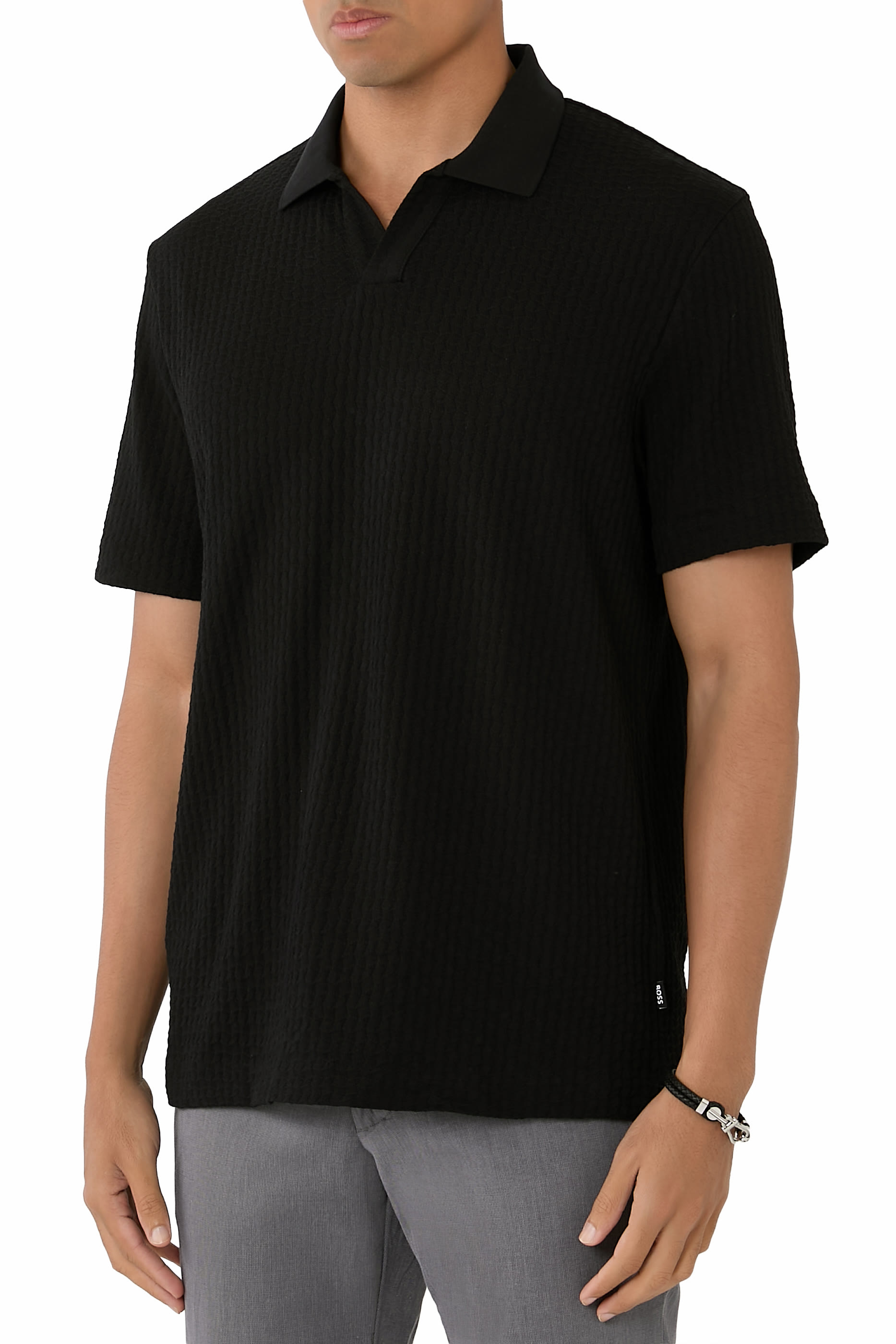 H-Pye 251 Short-Sleeved Polo Shirt