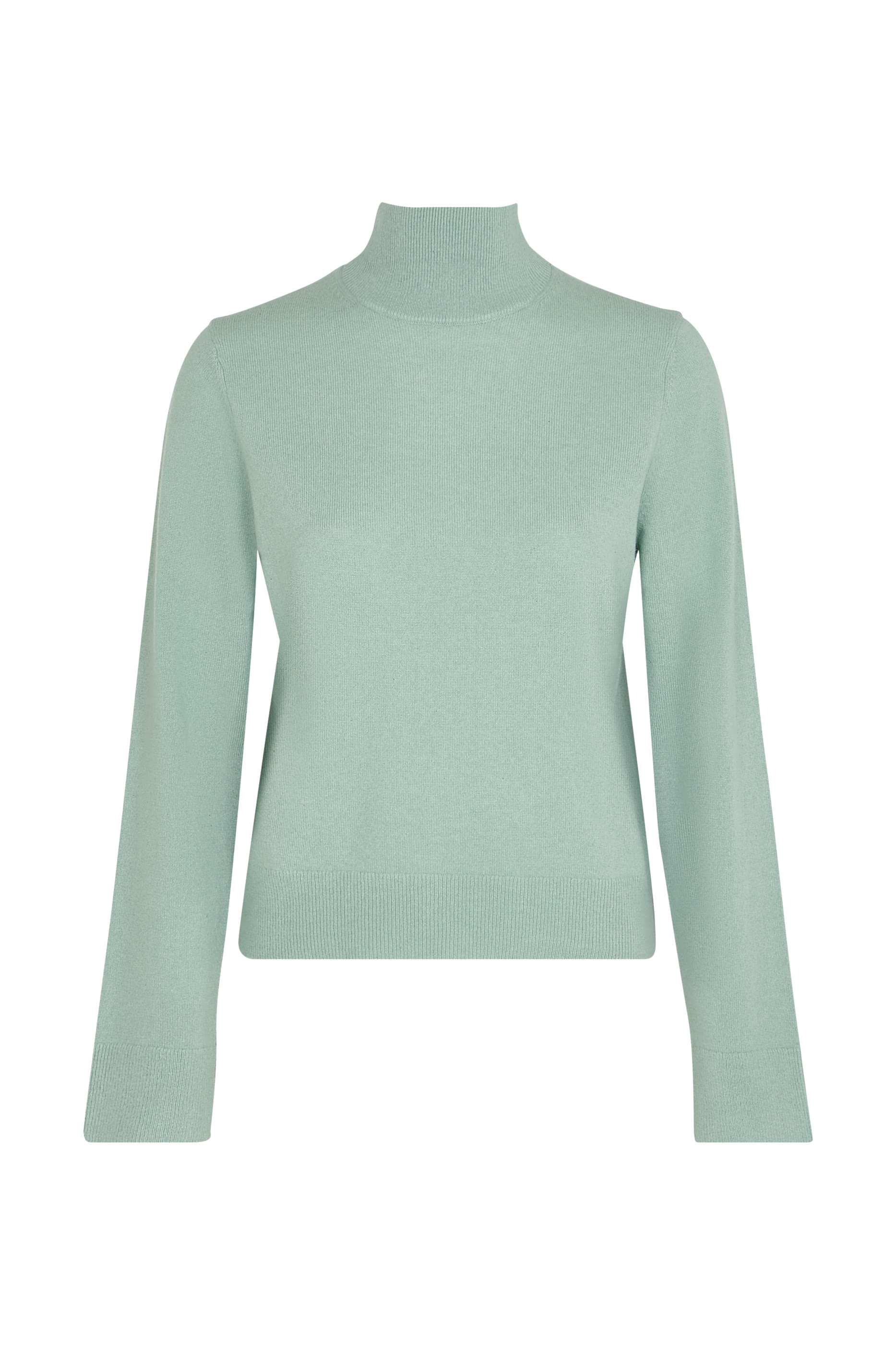 Cashmere Turtleneck Sweater 