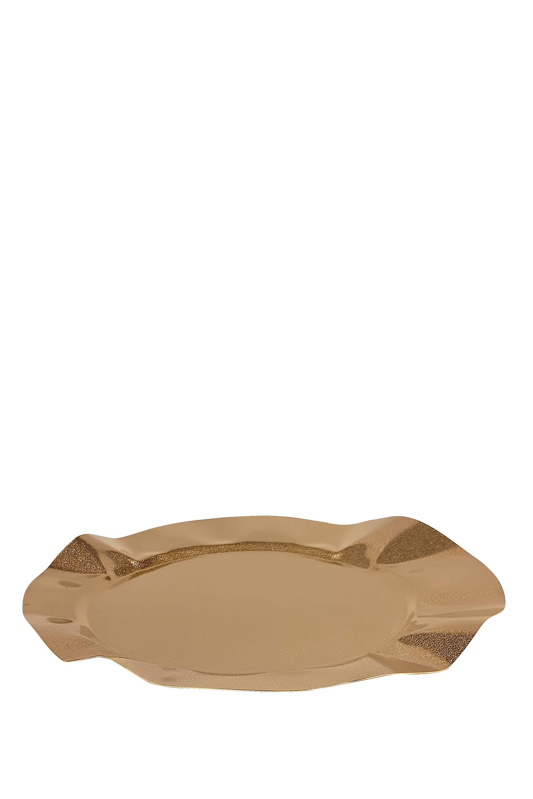 Stainless Steel Elephant Skin Tray