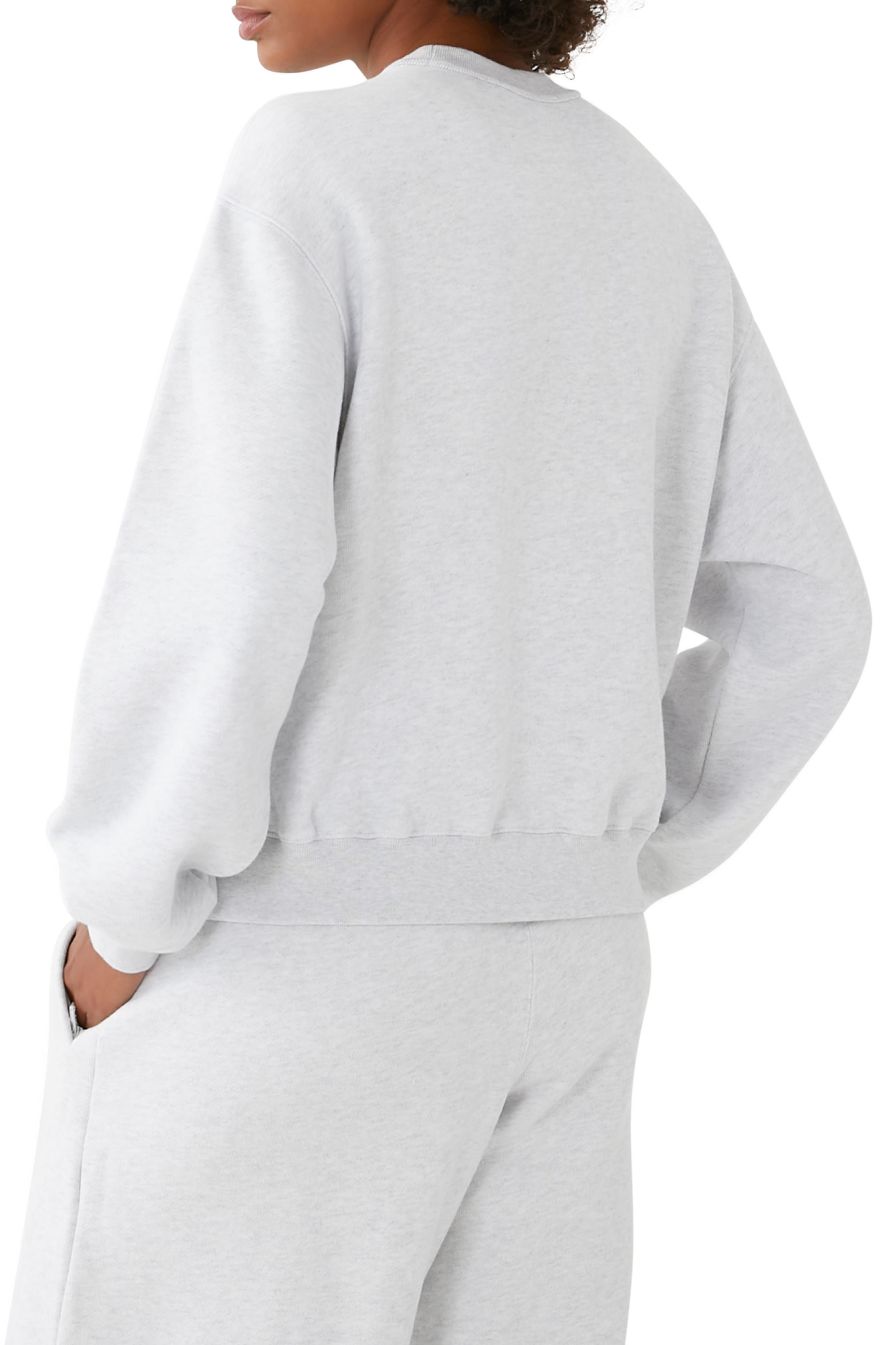 Essential Terry Crew Sweatshirt