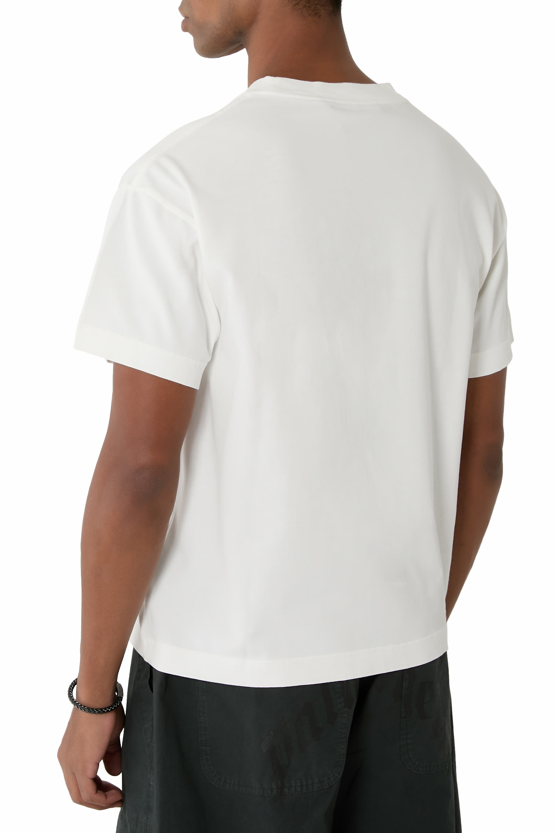 Neck Logo T-Shirt