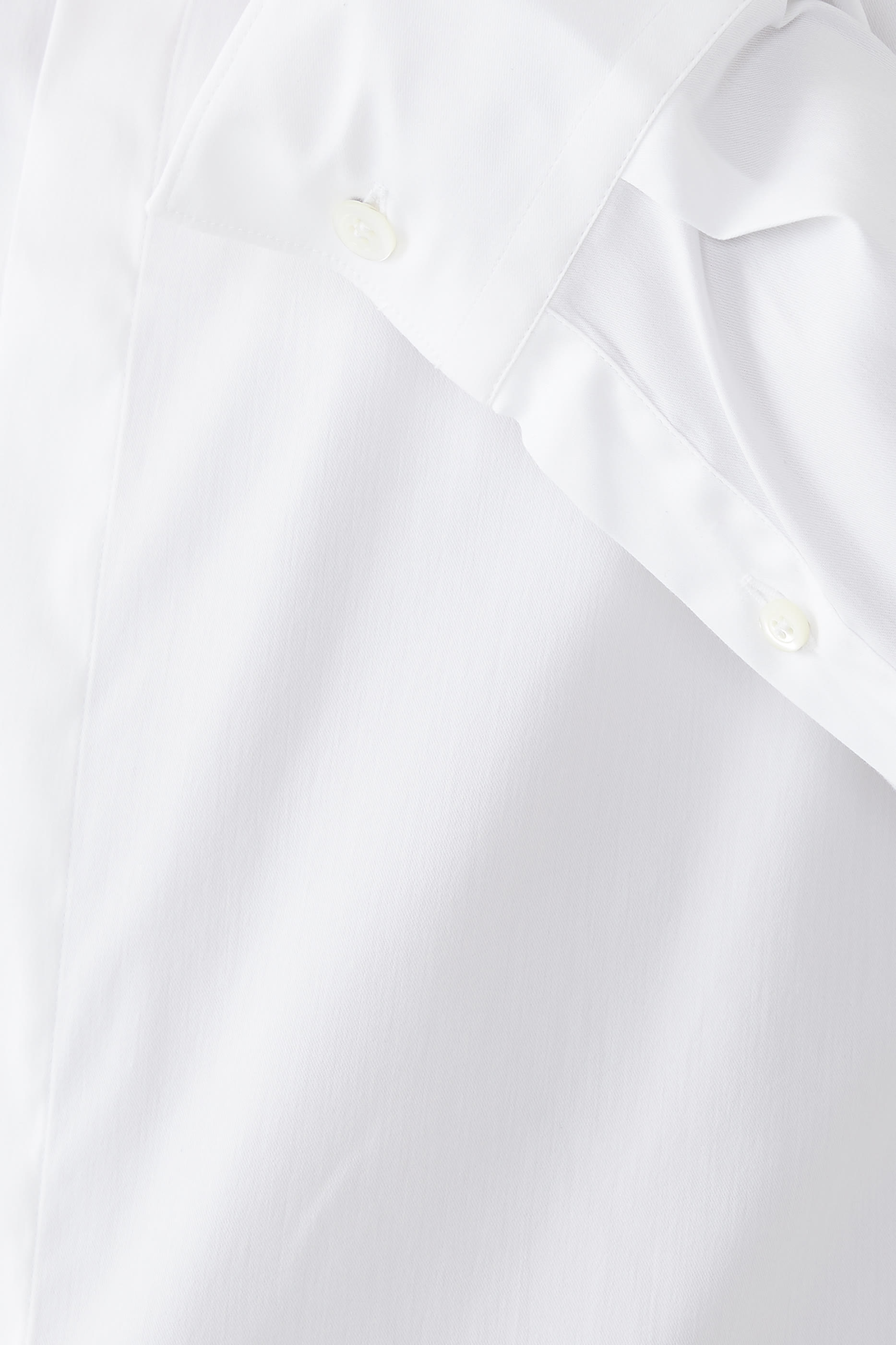 Classic Button Down Cotton Shirt