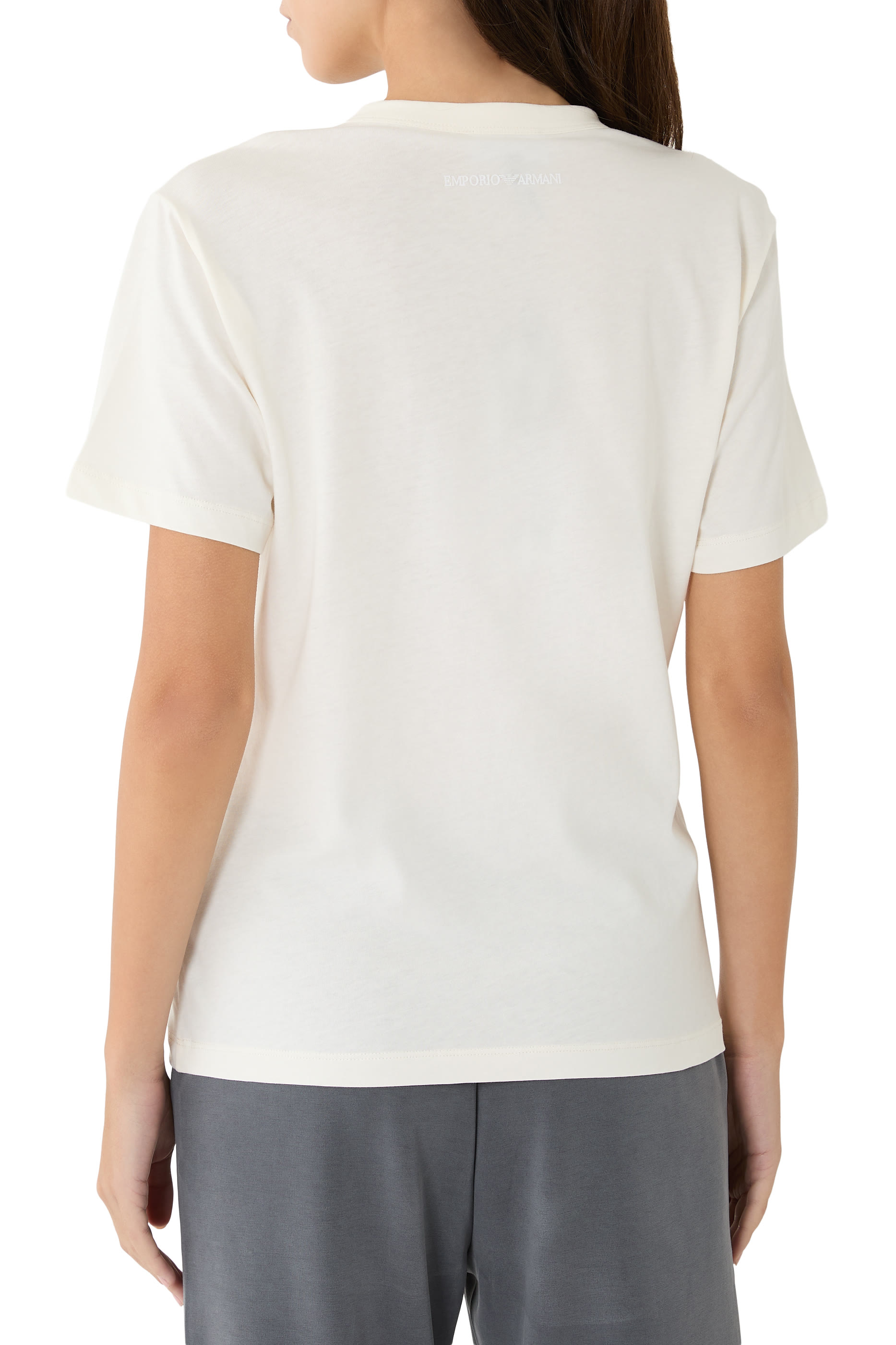  Icon Supima Jersey T-Shirt