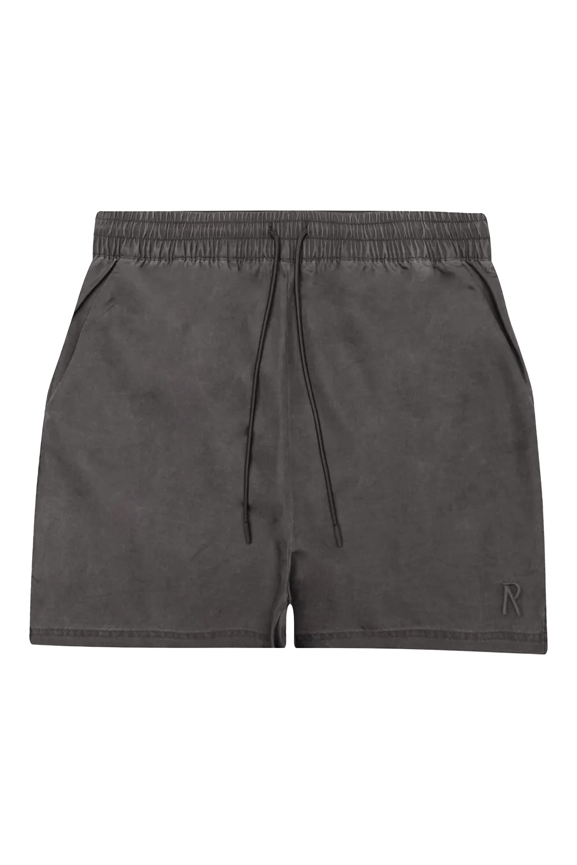 Washed Swim Shorts