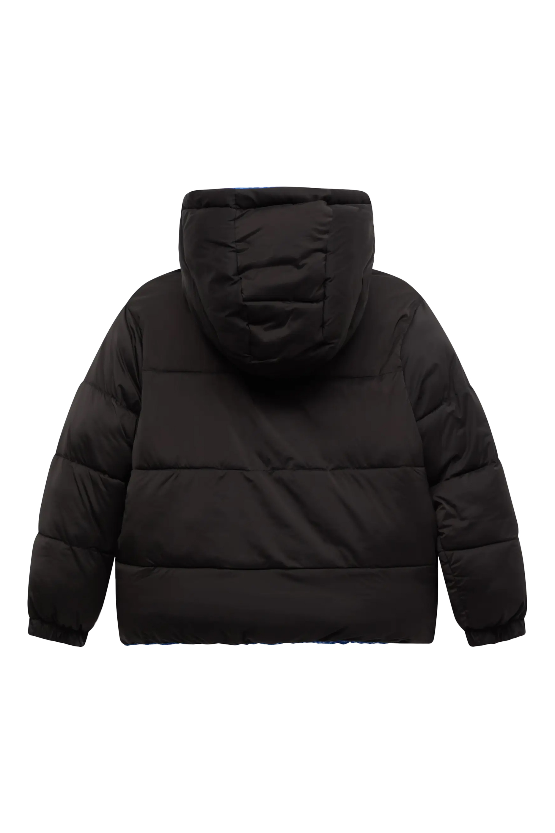 Kids Reversible Puffer Jacket
