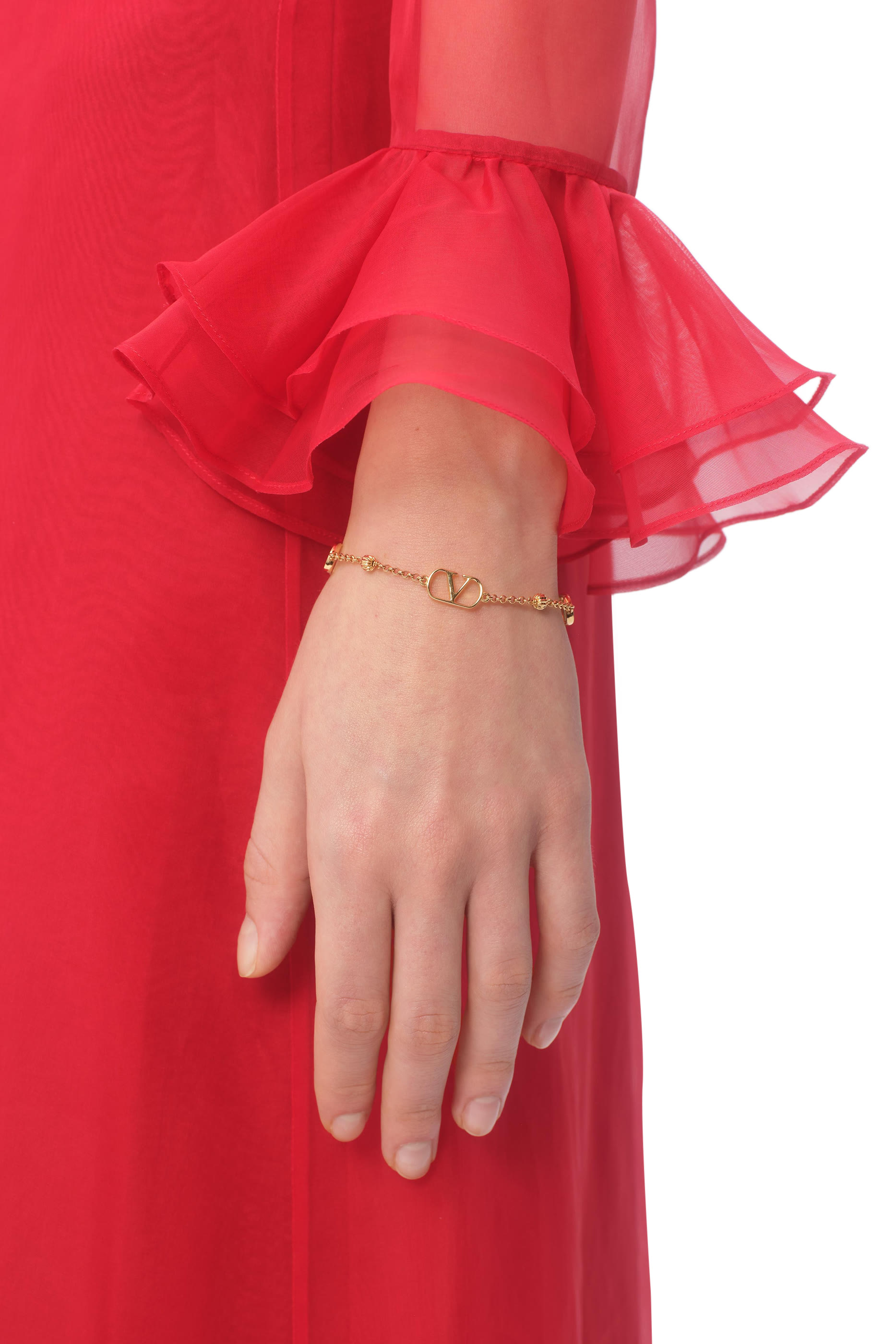 VLogo Signature Bracelet