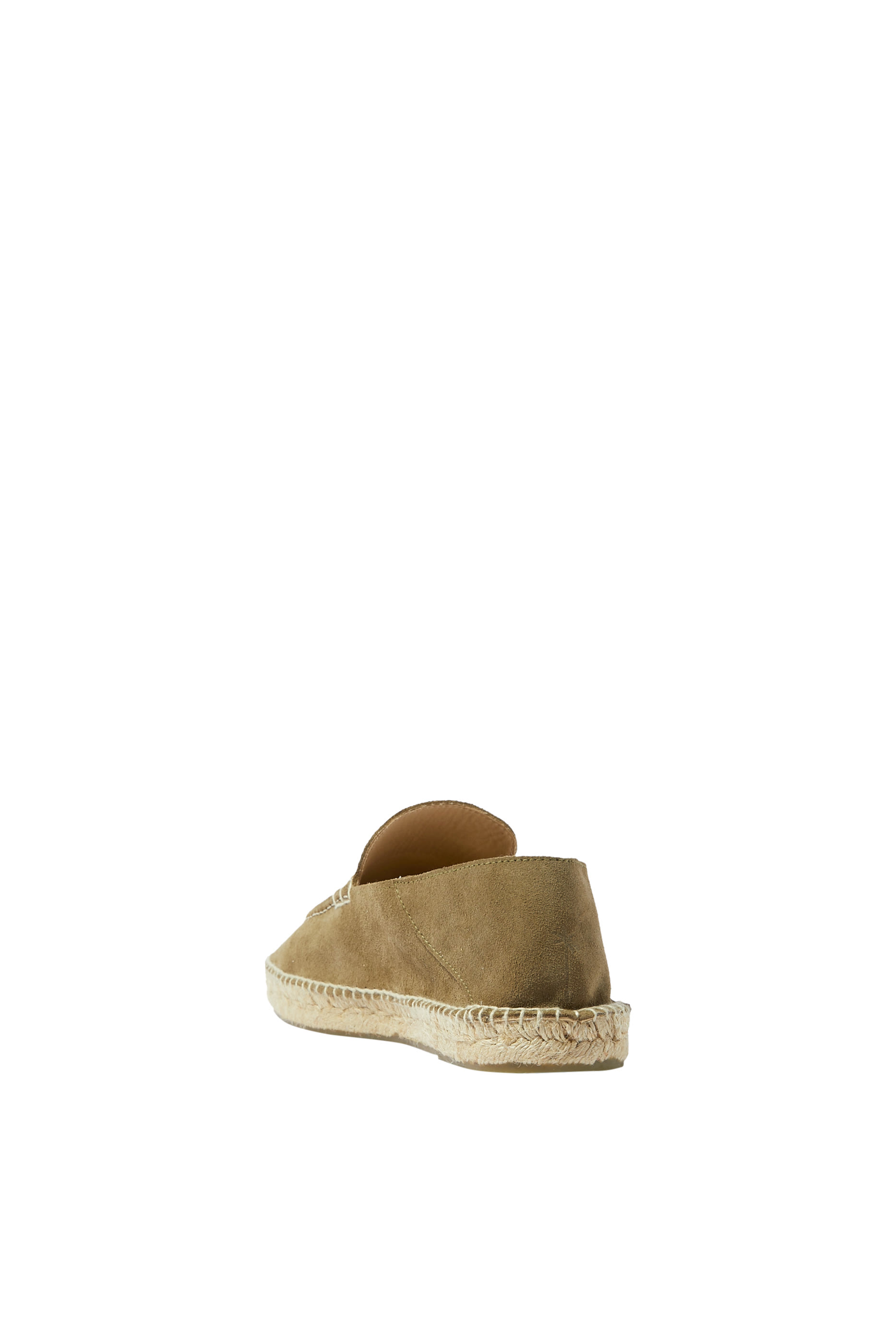 Traveller Suede Loafers