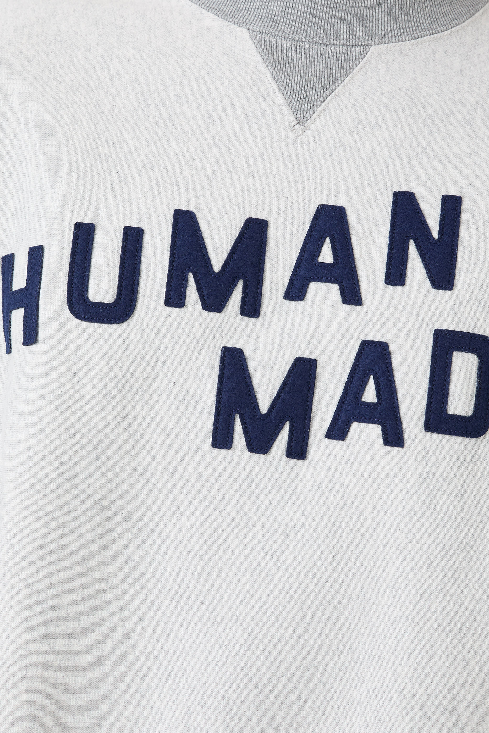 College Cotton Sweatshirt