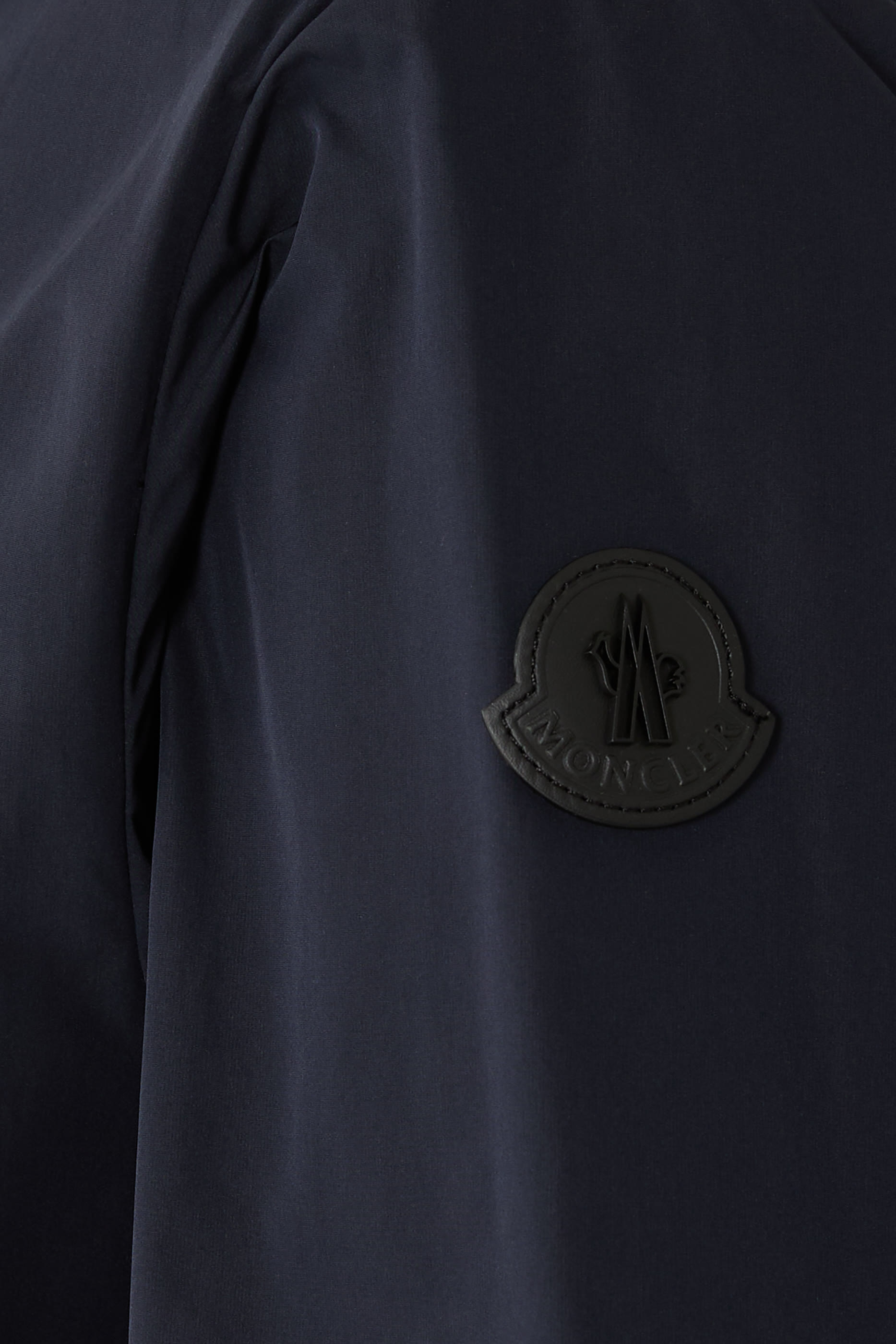 Bouisse Hooded Windbreaker