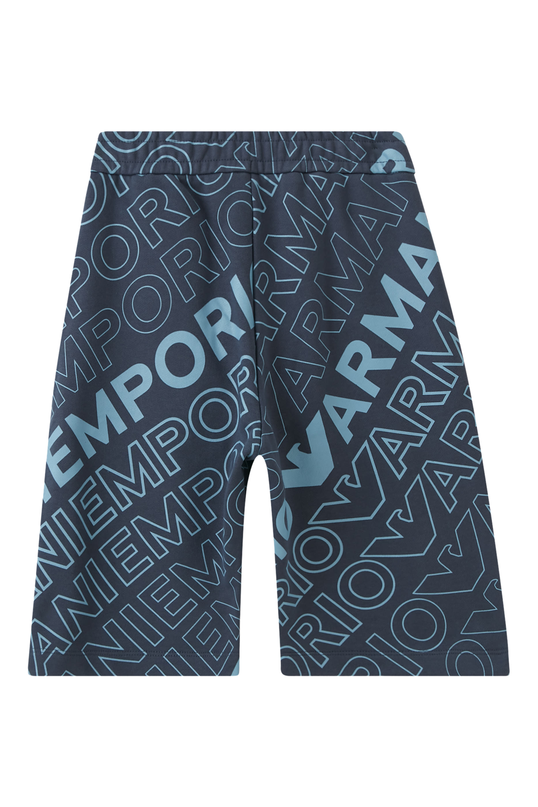 Kids Logo Elasticated Waist Shorts