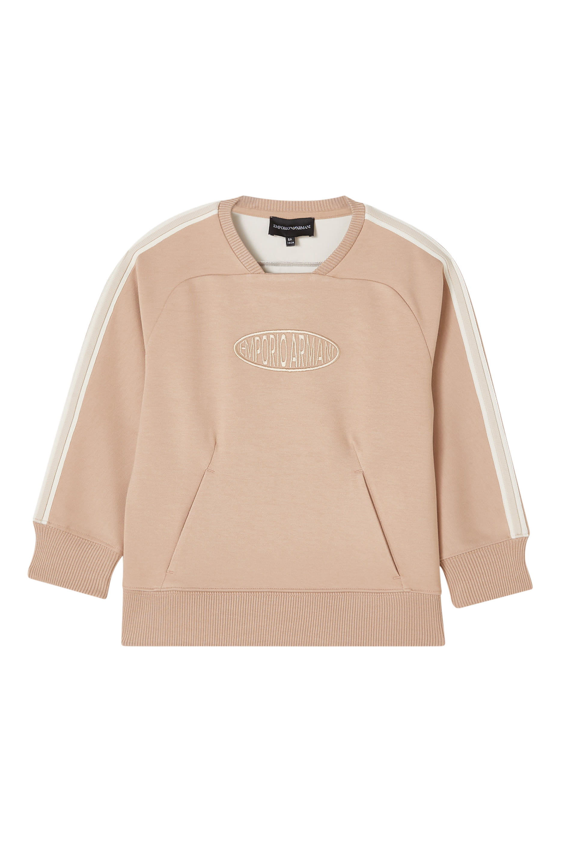 Kids EA Logo Sweatshirt