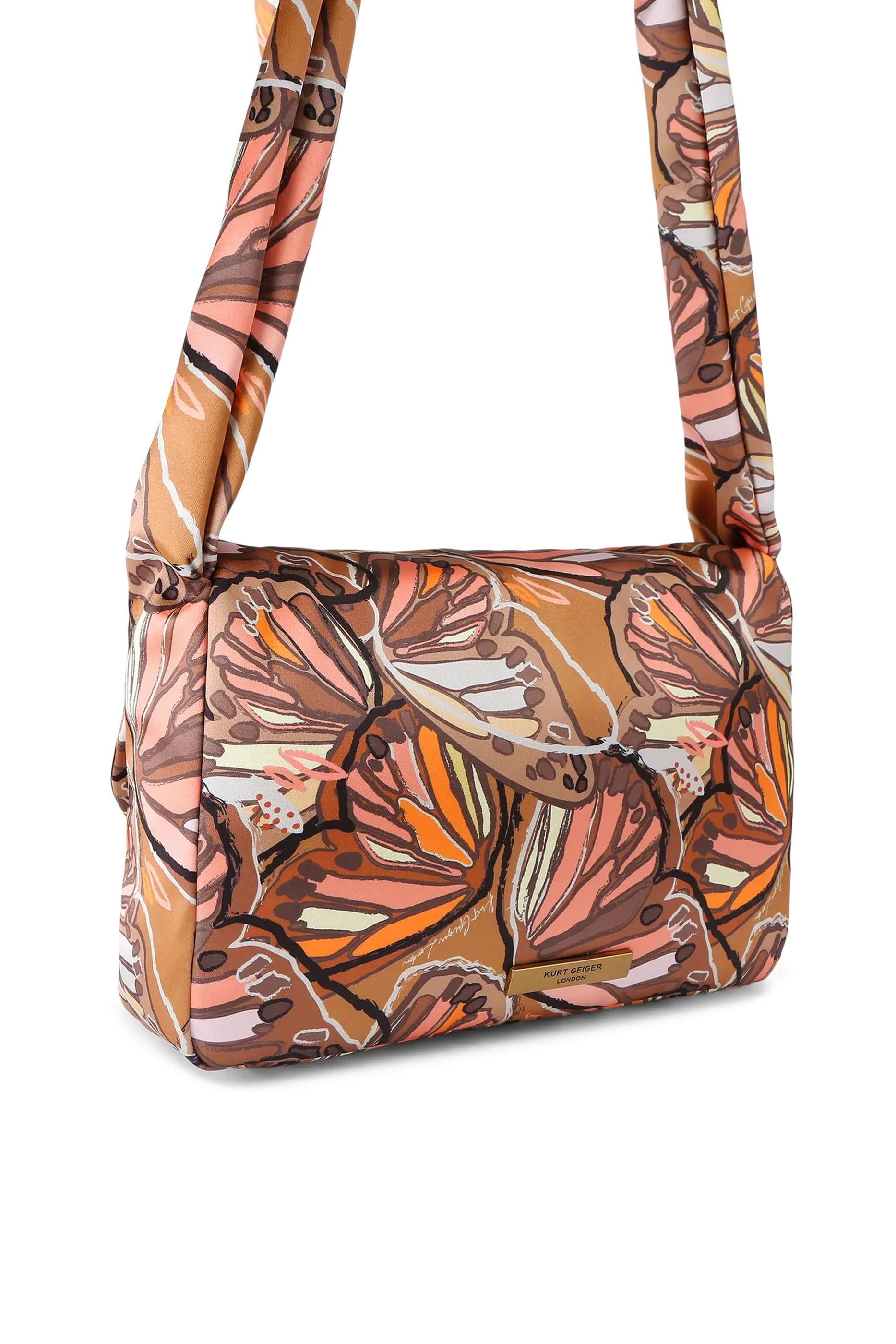 Kensington Knot Shoulder