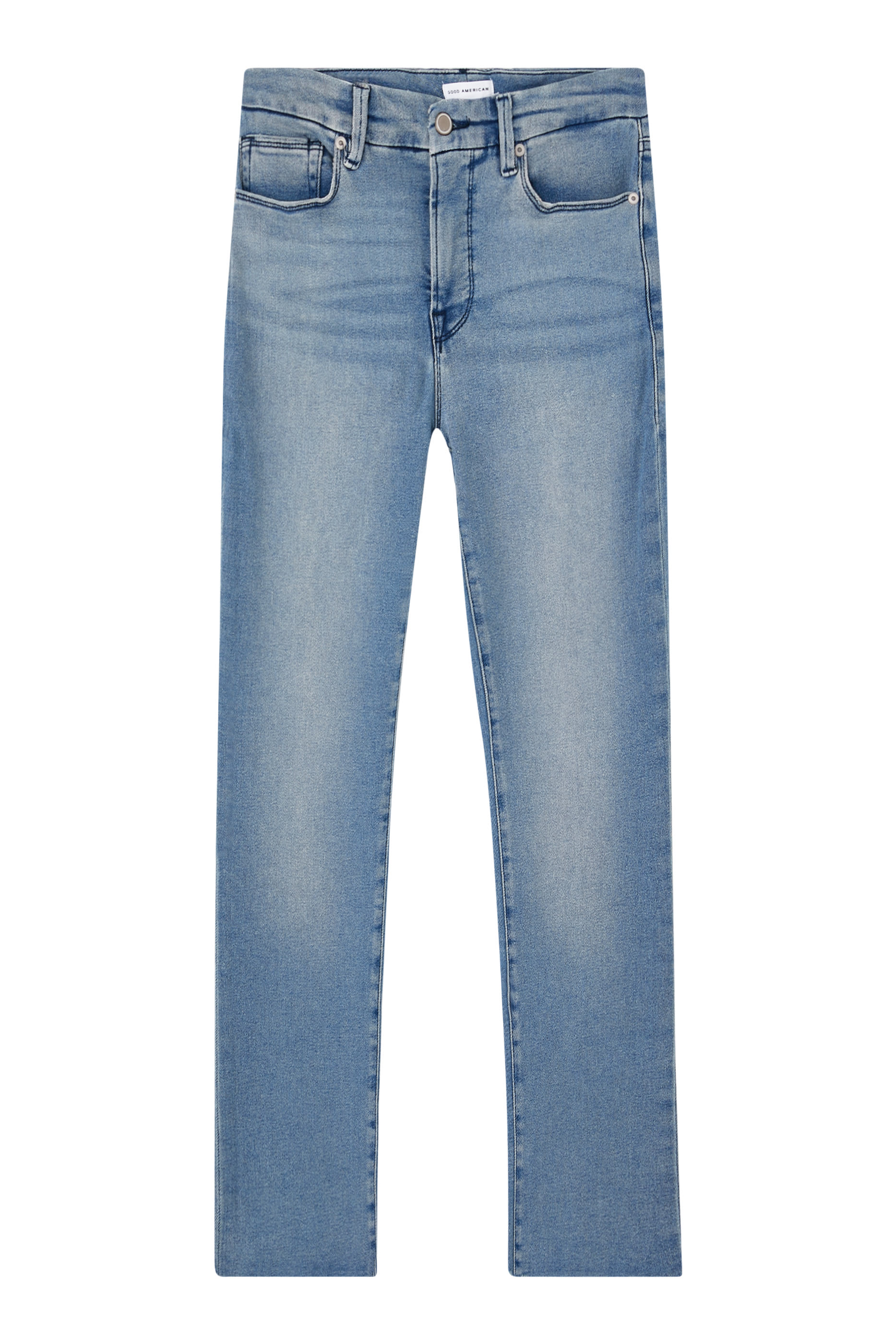 Always Fits Good Legs Straight Jeans