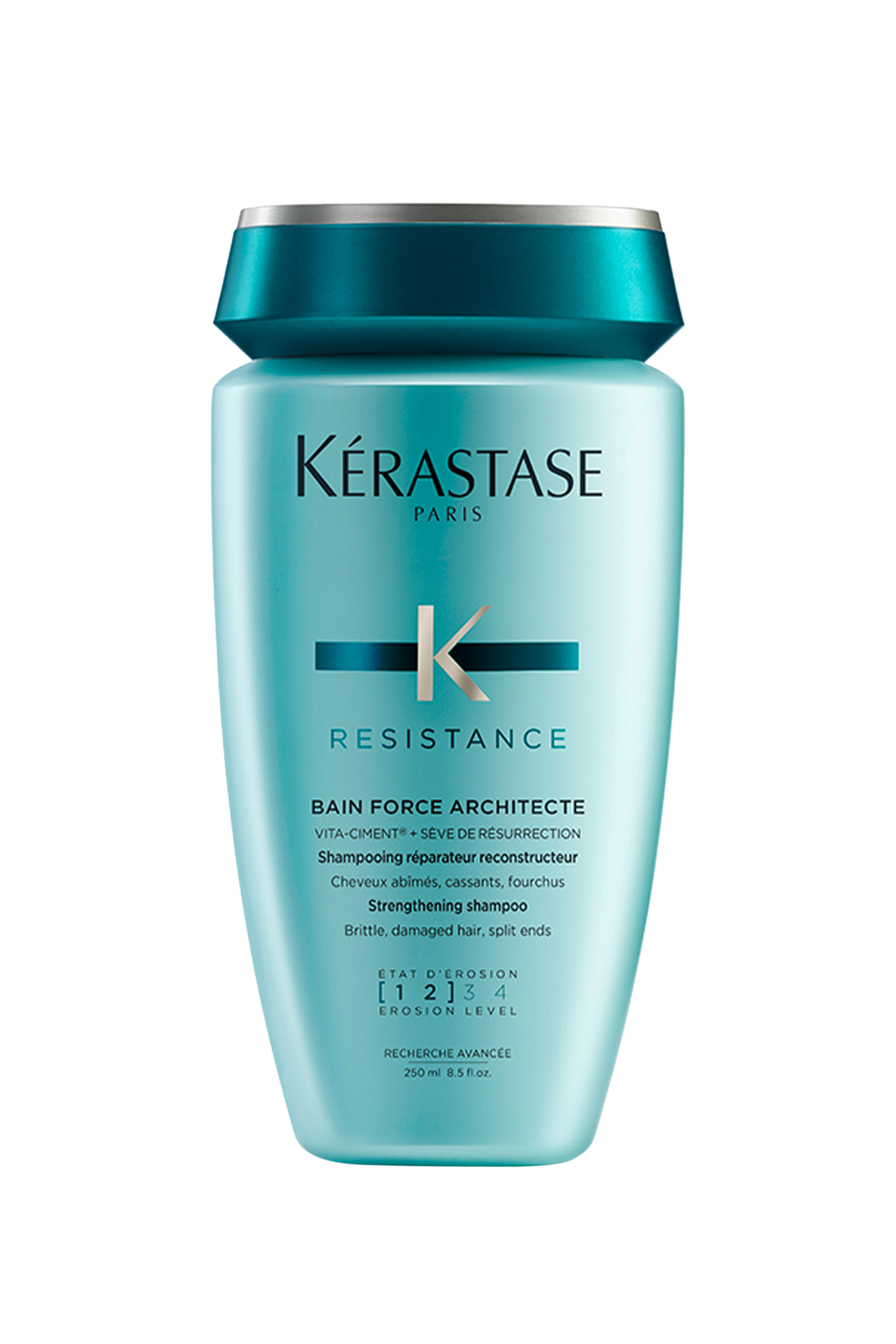R&eacute;sistance Bain Force Architecte Shampoo
