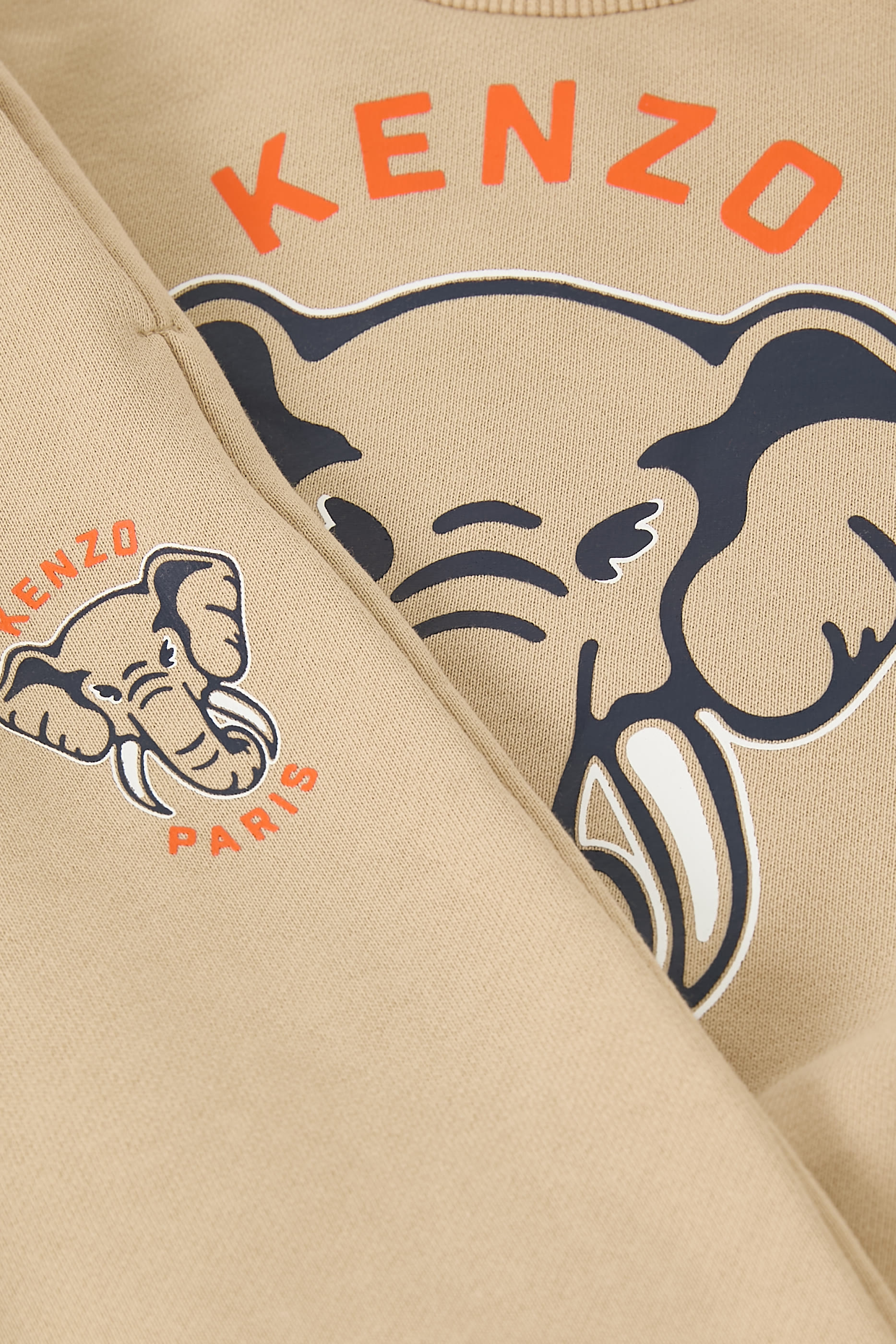 Kids Logo Sweatshirt & Trousers Set