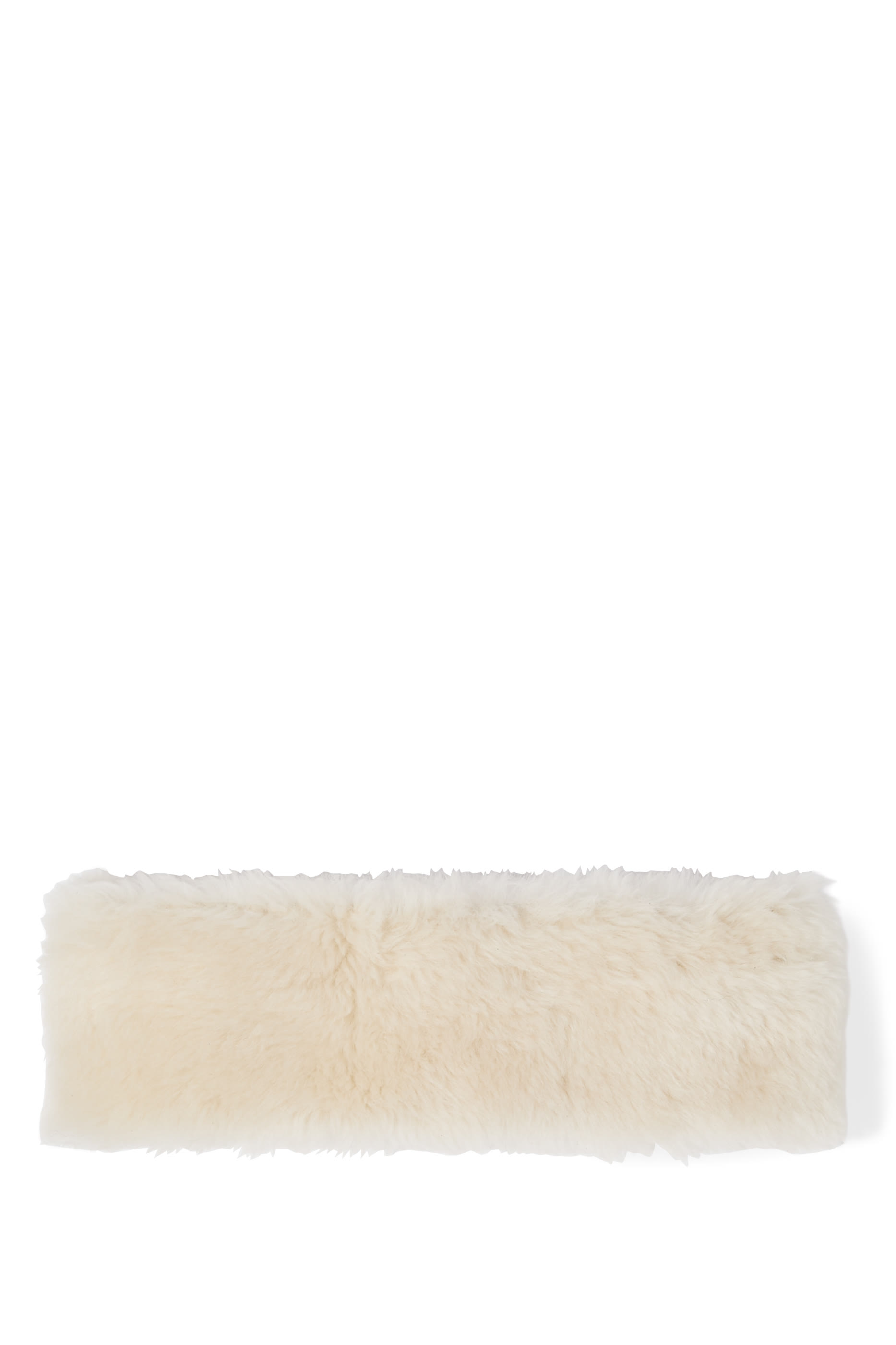 Shearling Headband