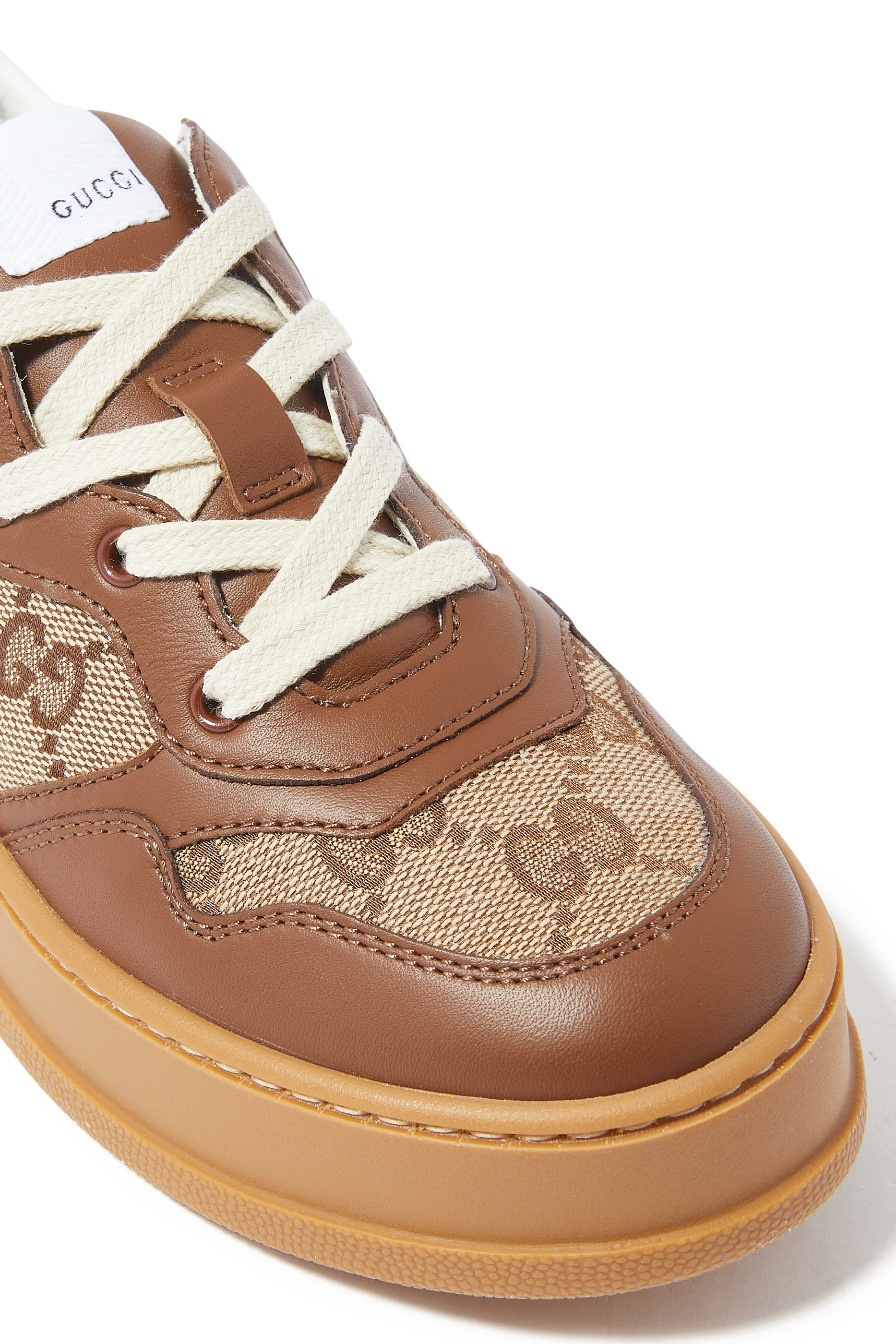 Kids Platform Sneakers