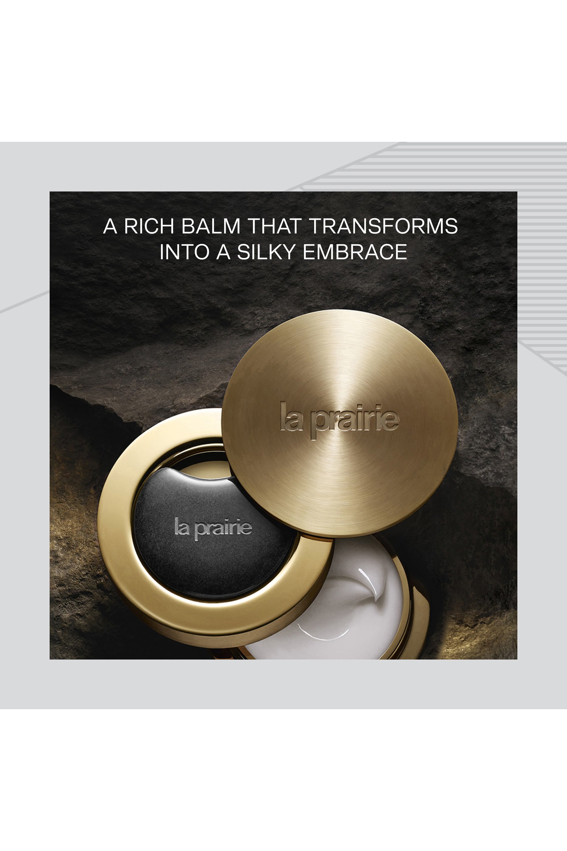 La Prairie Pure Gold Radiance Nocturnal Balm